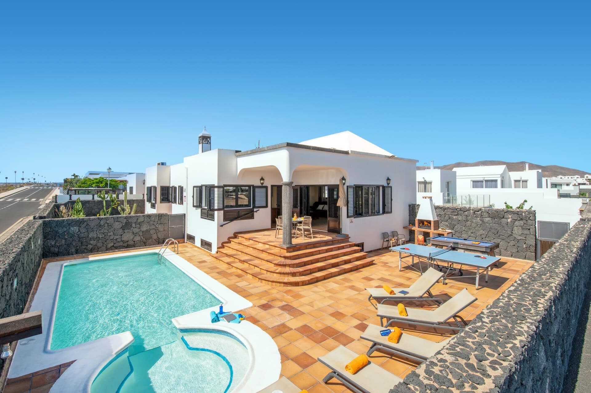 Villa Emerita, Playa Blanca, Lanzarote