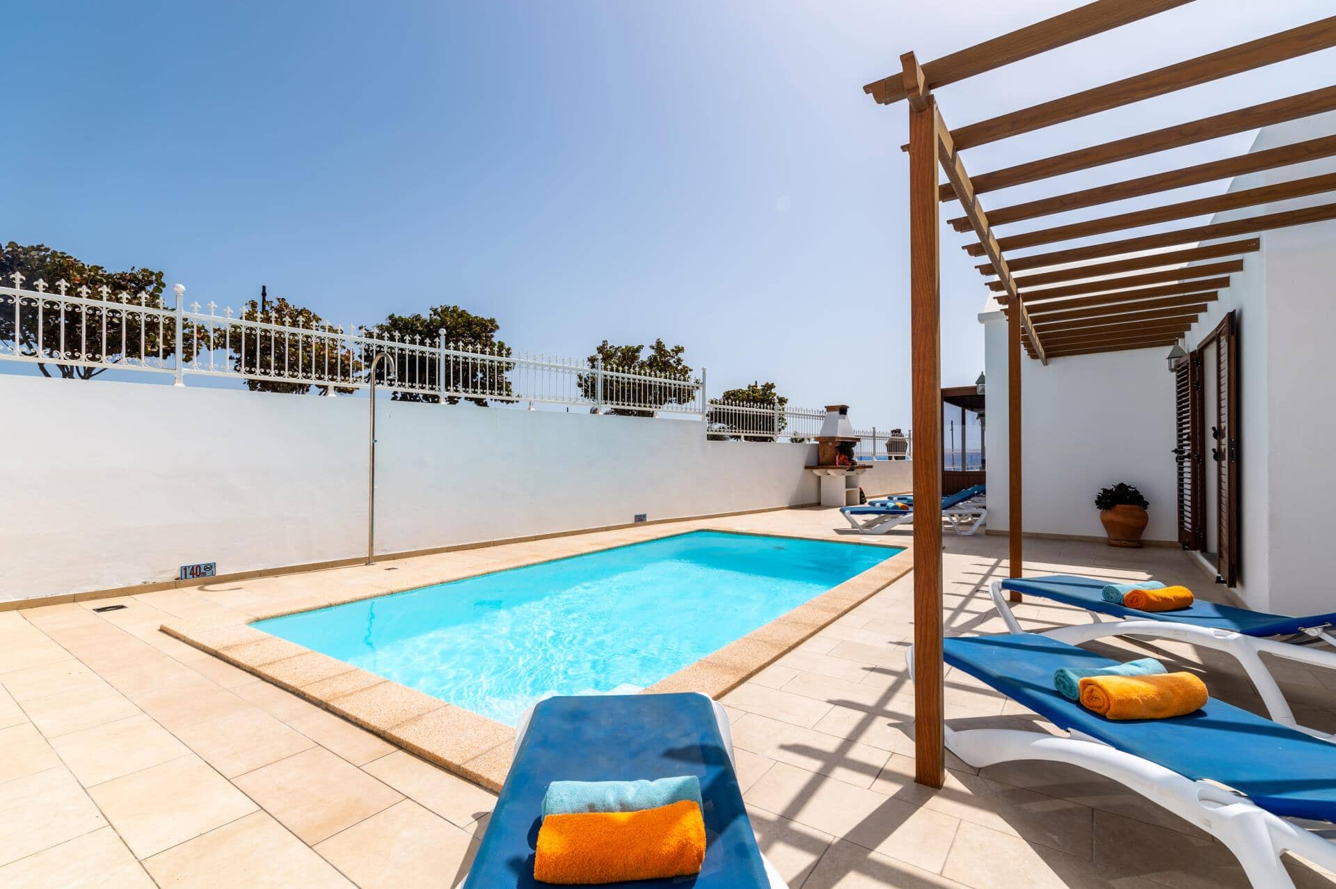 Villa Breezes, Matagorda, Lanzarote