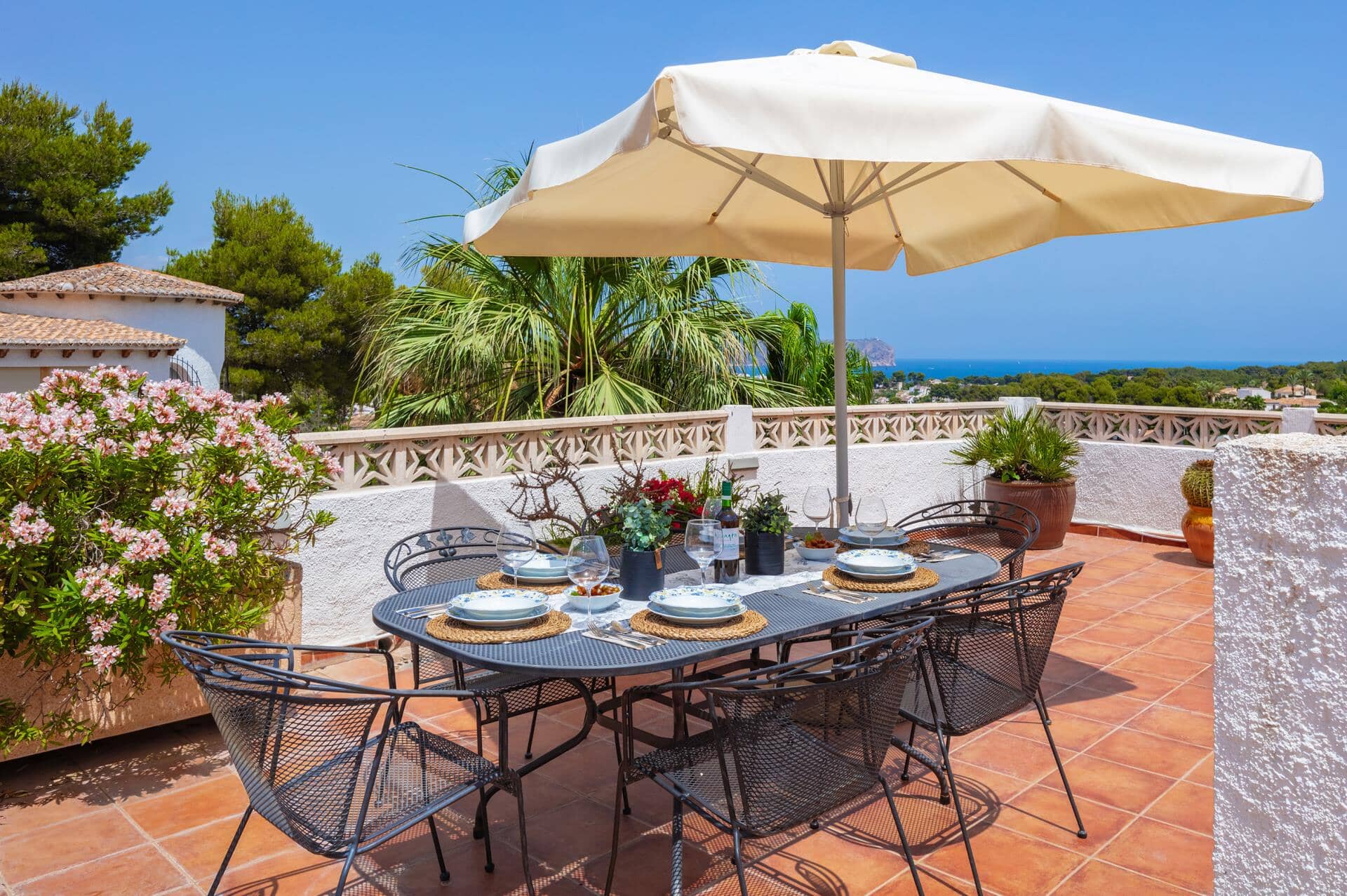 Villa Murales, Javea, Costa Blanca