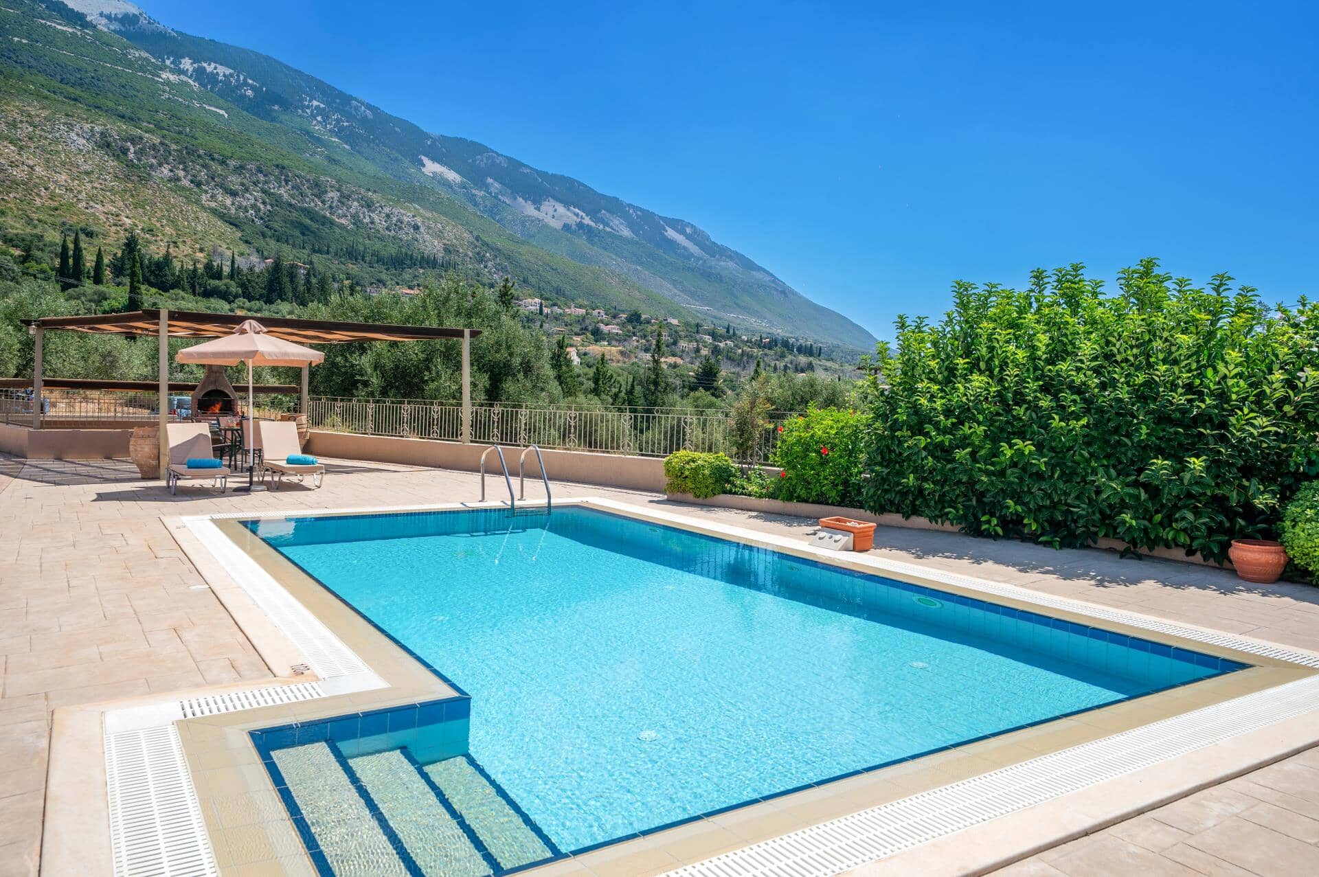 Villa Meliti Kefalonia, Lourdas, Kefal&#xF3;nia