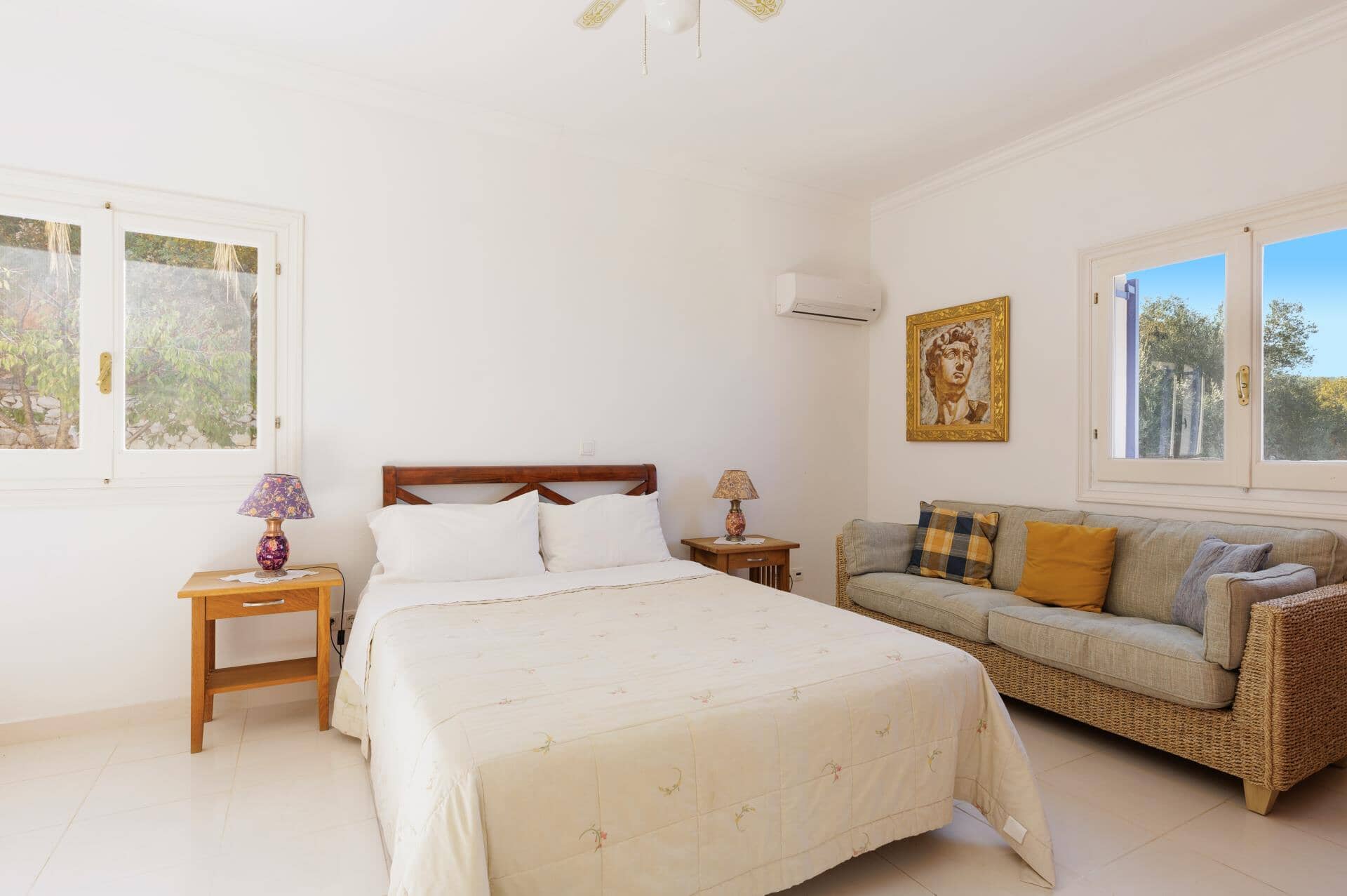 Villa Panorama Julia, Agios Spyridon, Corfu