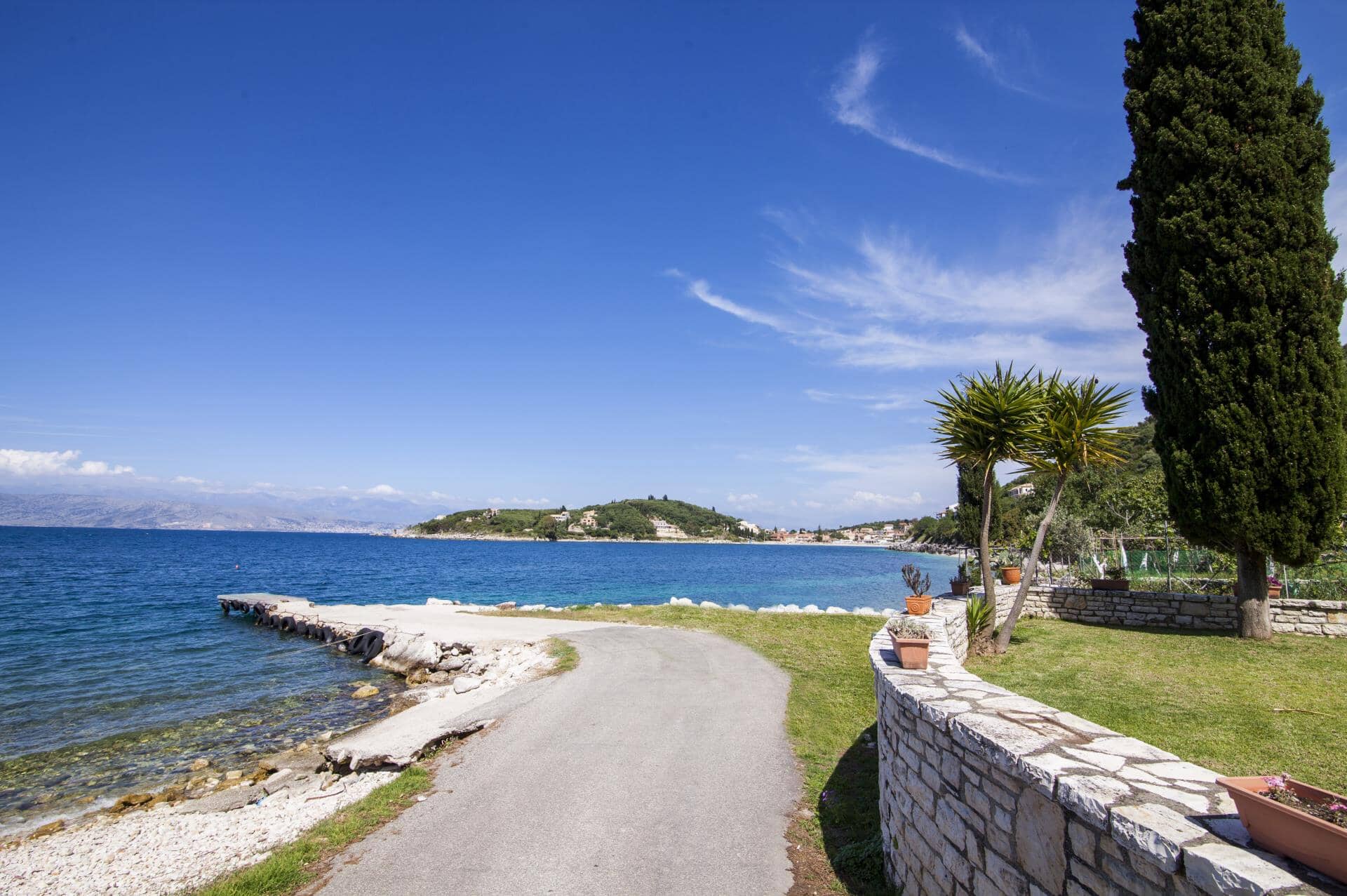 Villa Annie, Kassiopi, Corfu