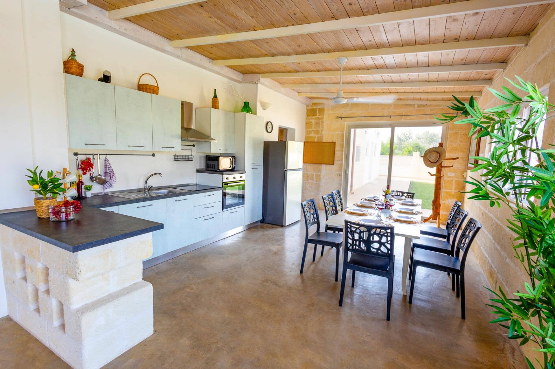 Villa Donna, San Vito dei Normanni, Puglia