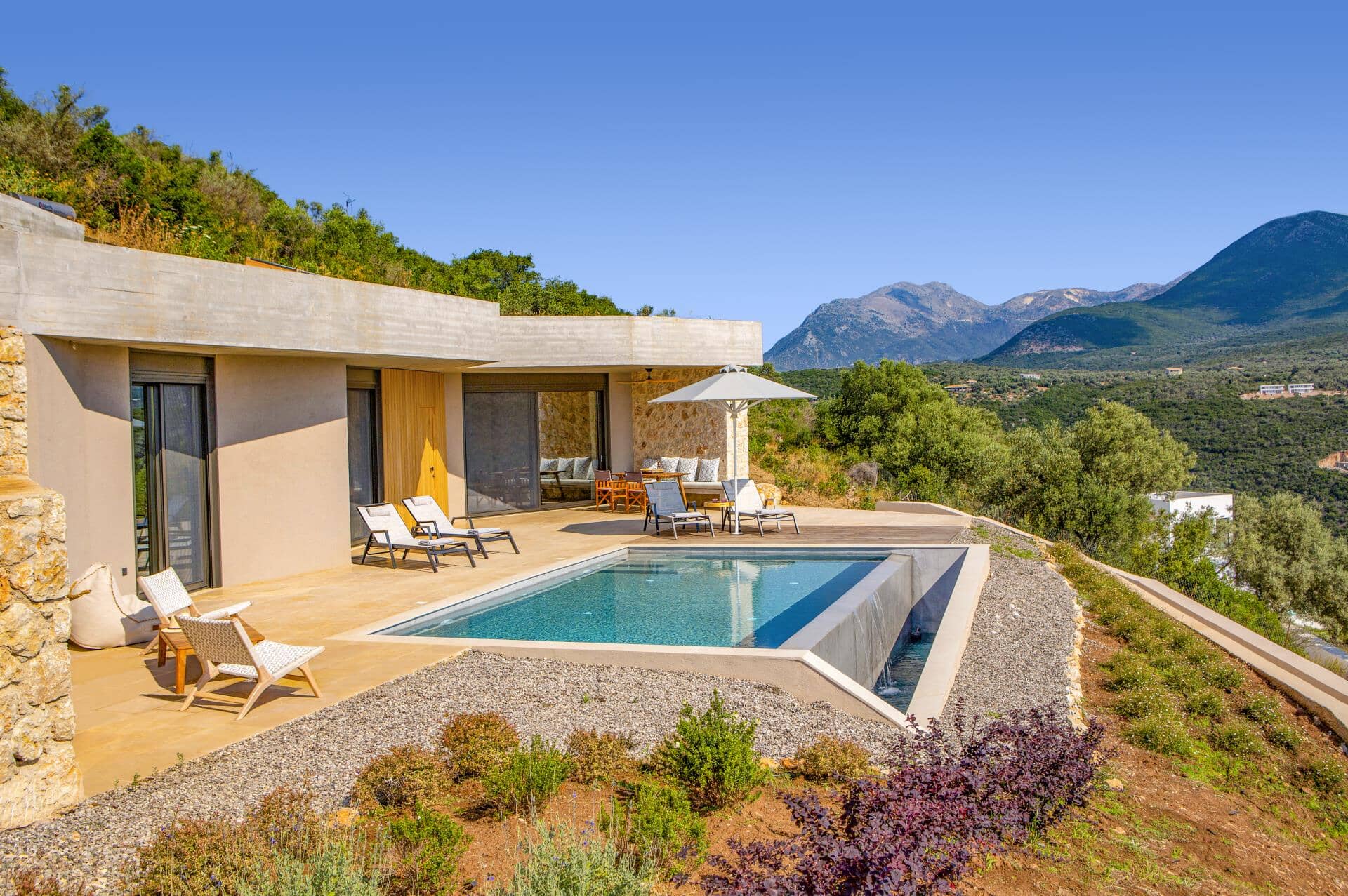 Villa Lavender Bloom, Sivota, Lefkada