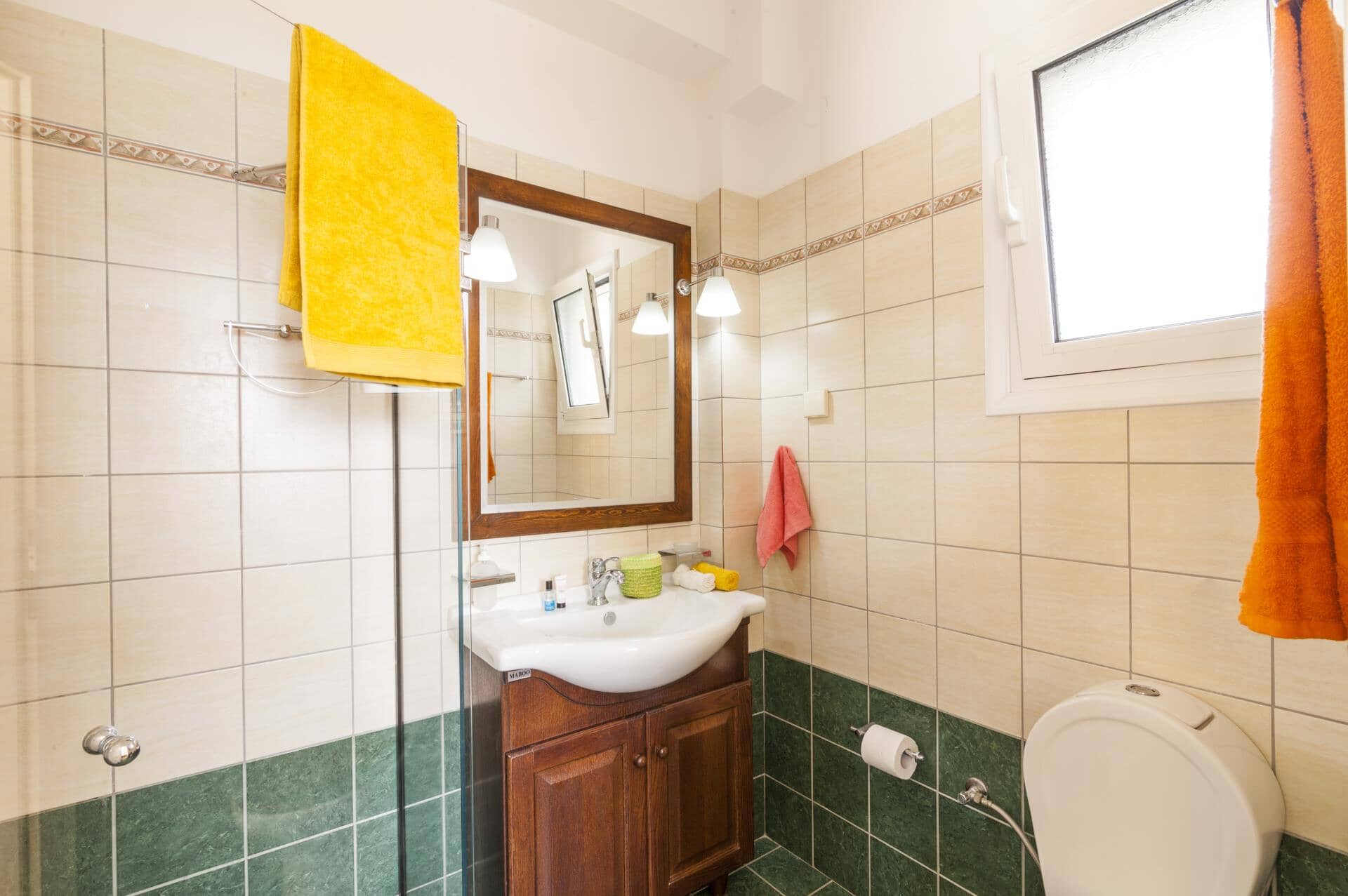 Villa Carollina, Agios Stefanos, Corf&#xF9;
