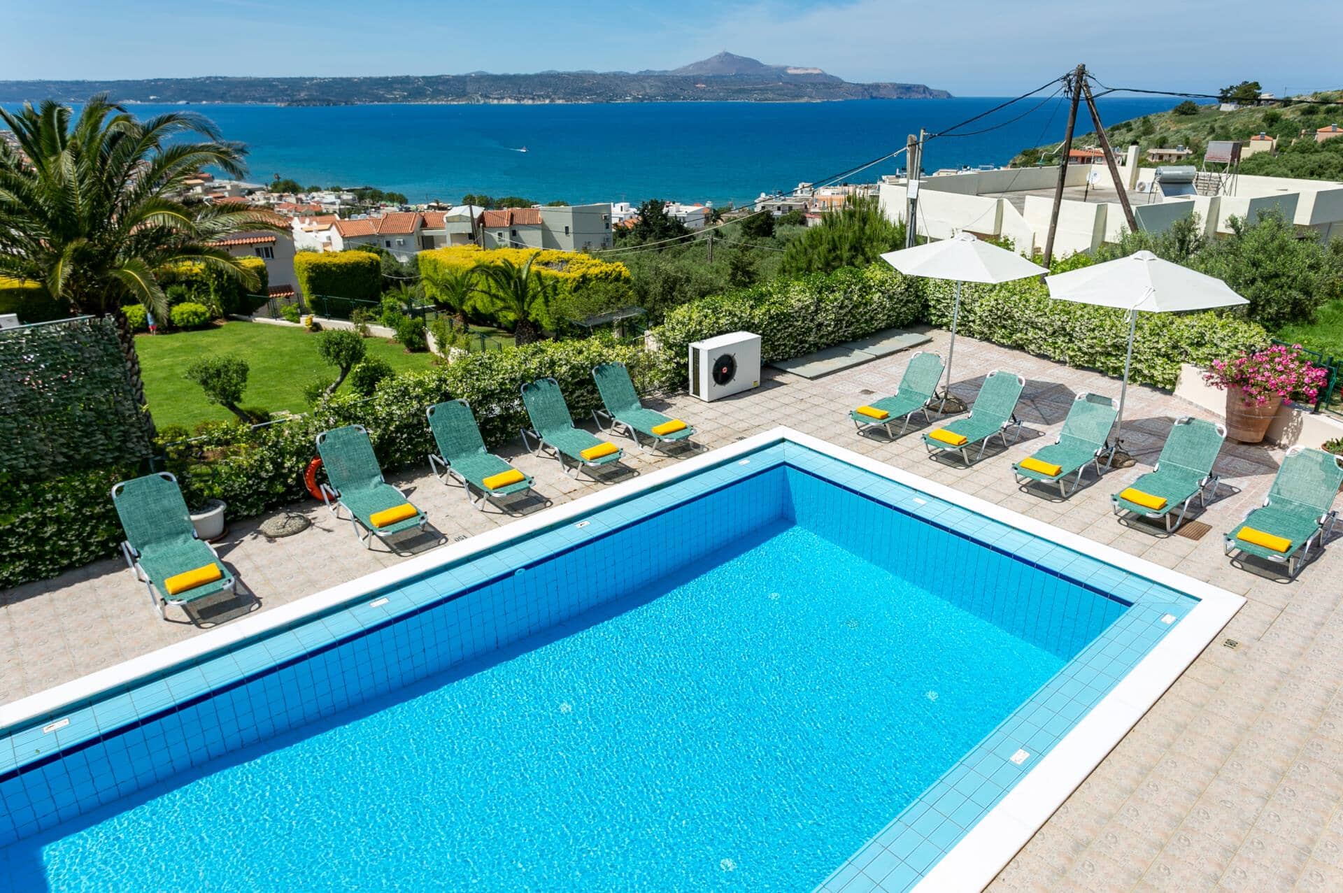 Villa Katerina Pente