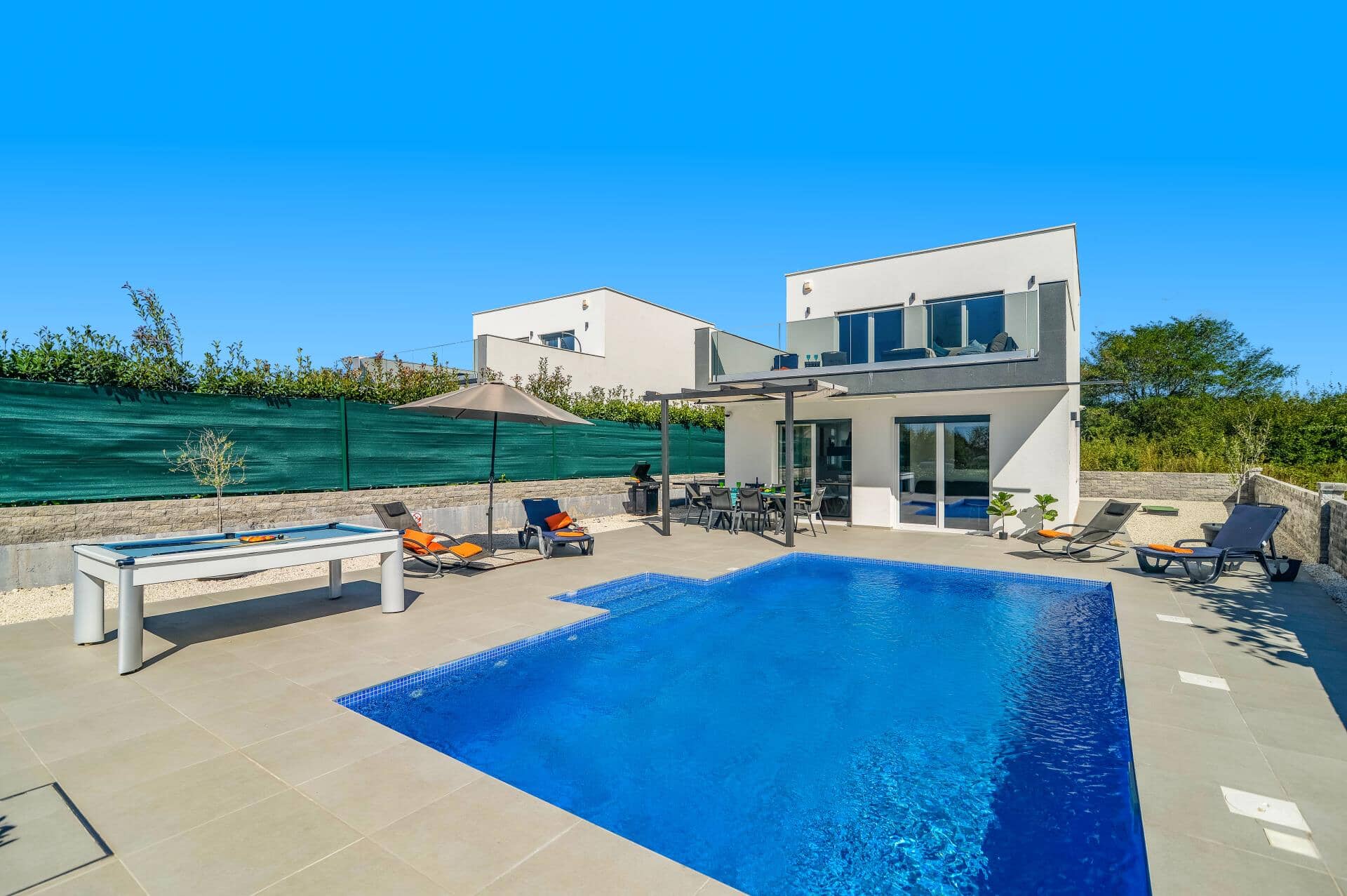 Villa Lavandula, Rovinj, Kroatien