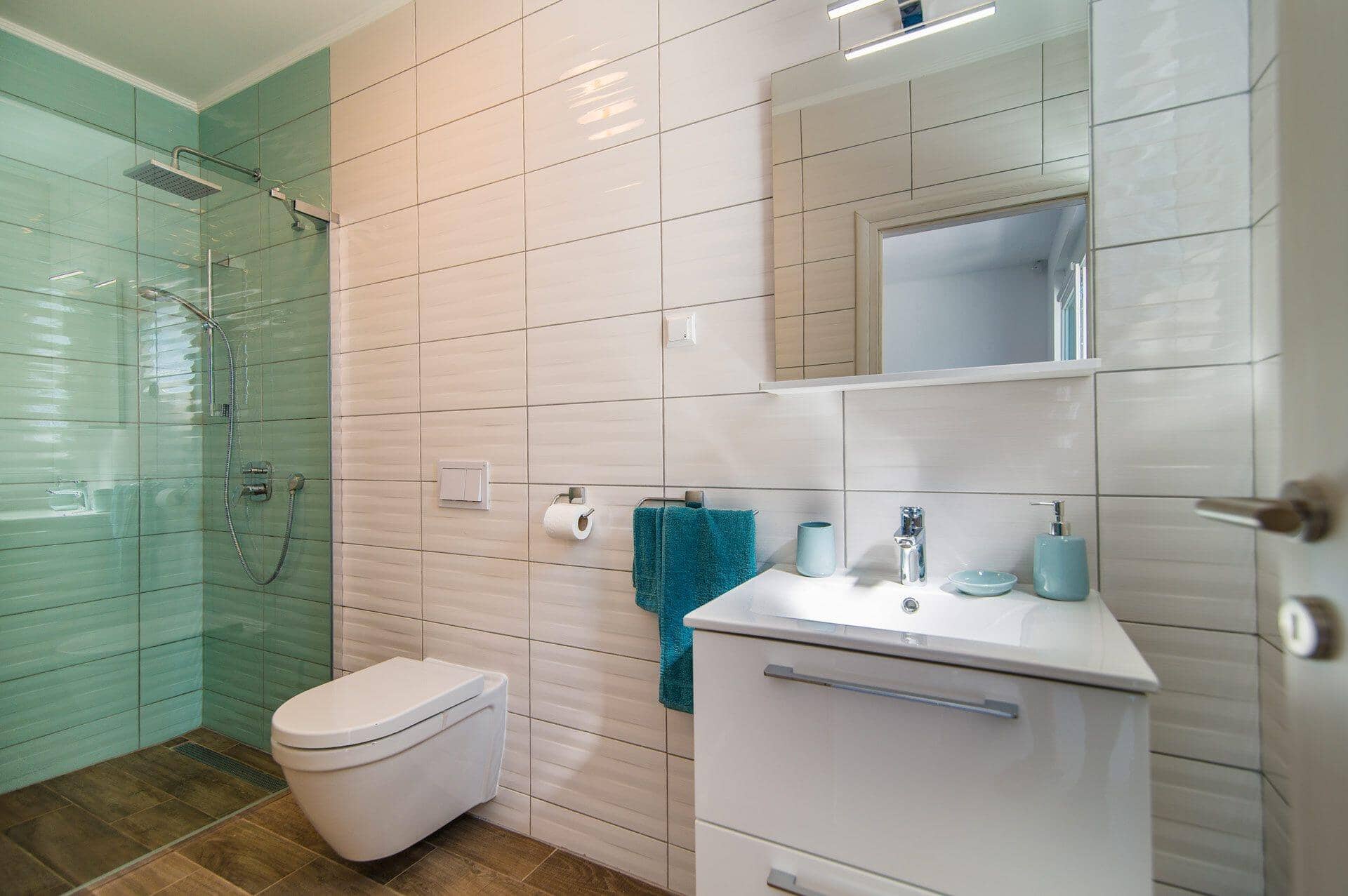 Villa Florentina, Rovinj, Kroatien