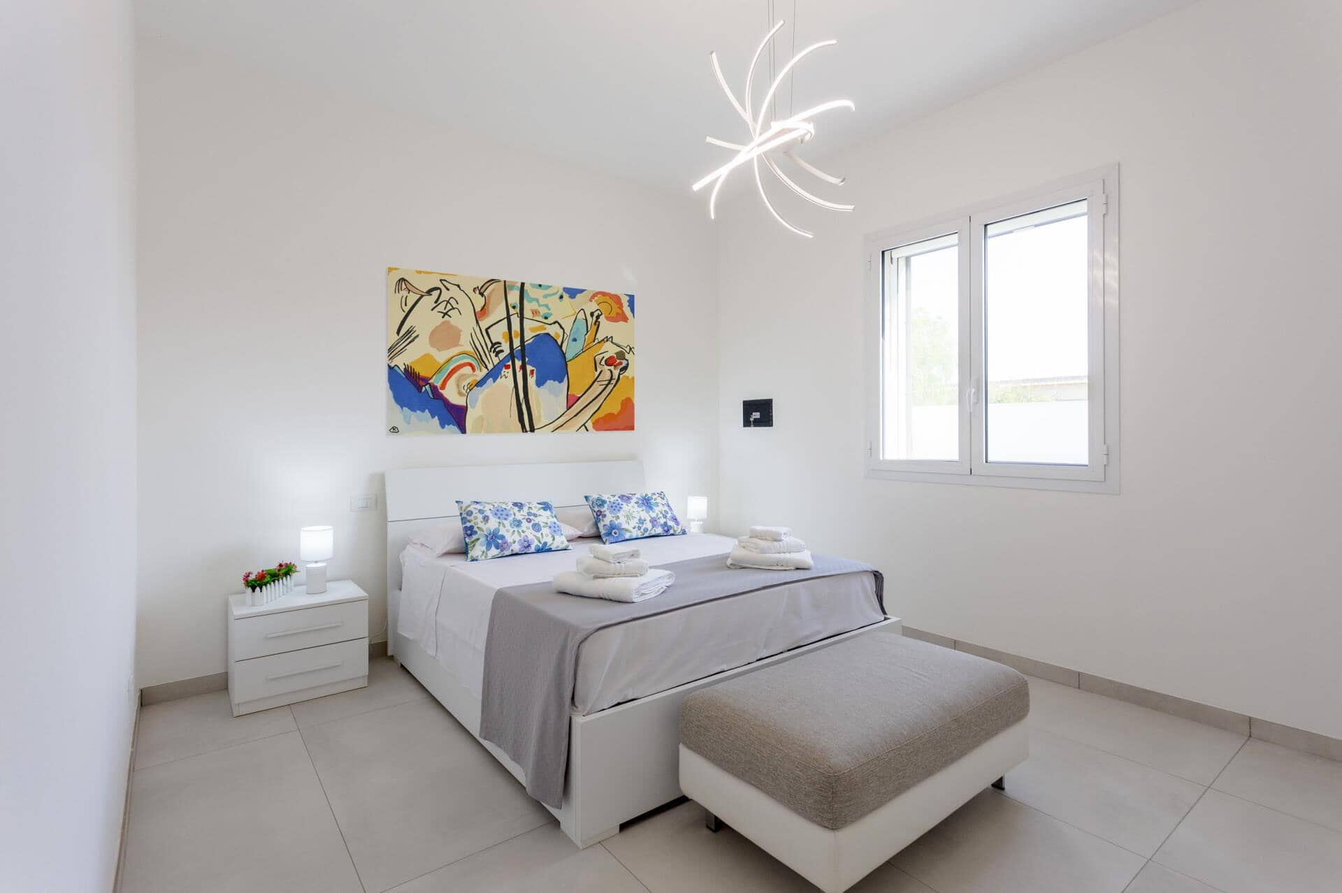 Villa Loredana, Ispica, Sicilien