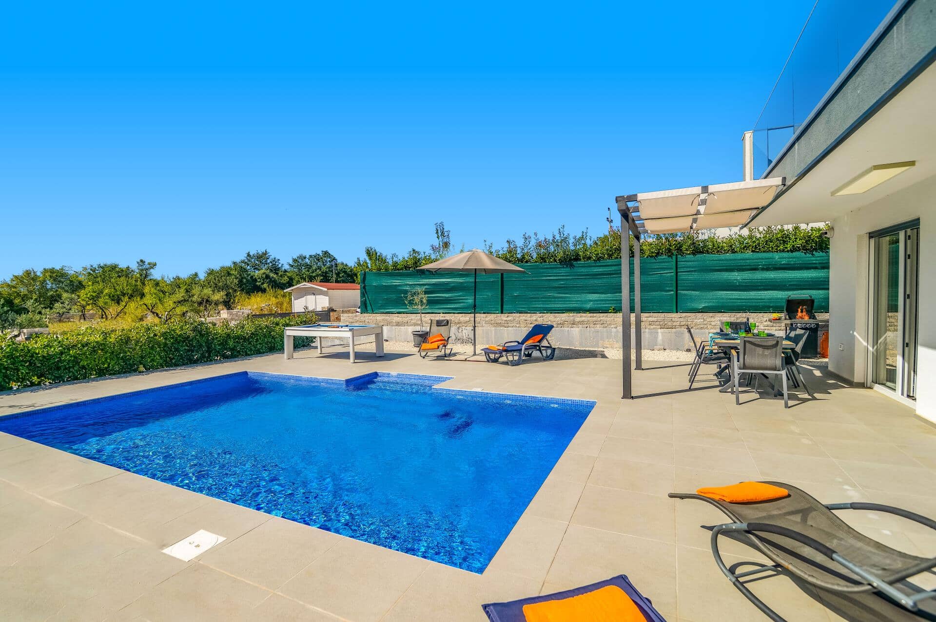 Villa Lavandula, Rovinj, Kroatien