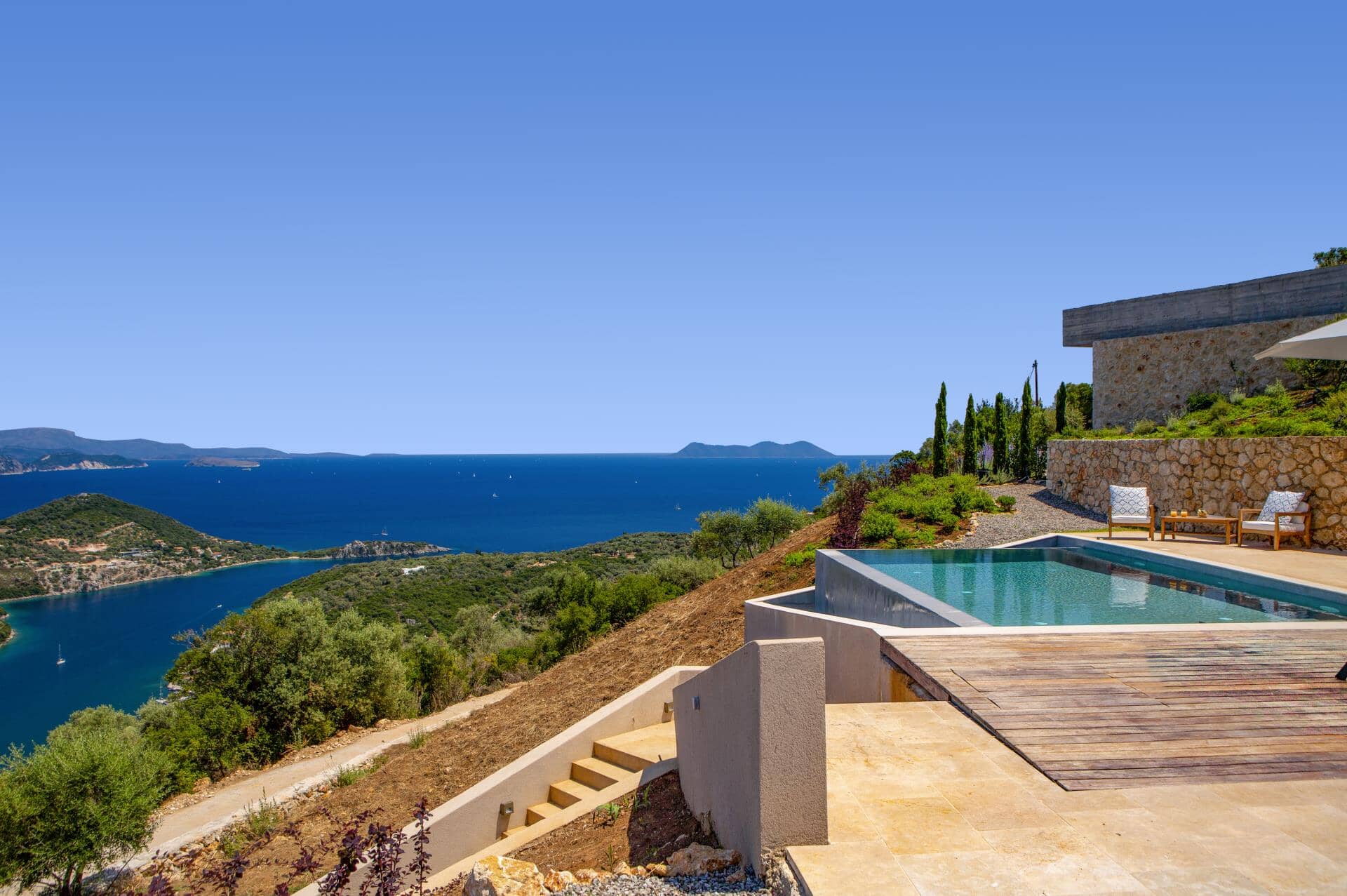 Villa Lavender Bloom, Sivota, Lefkada