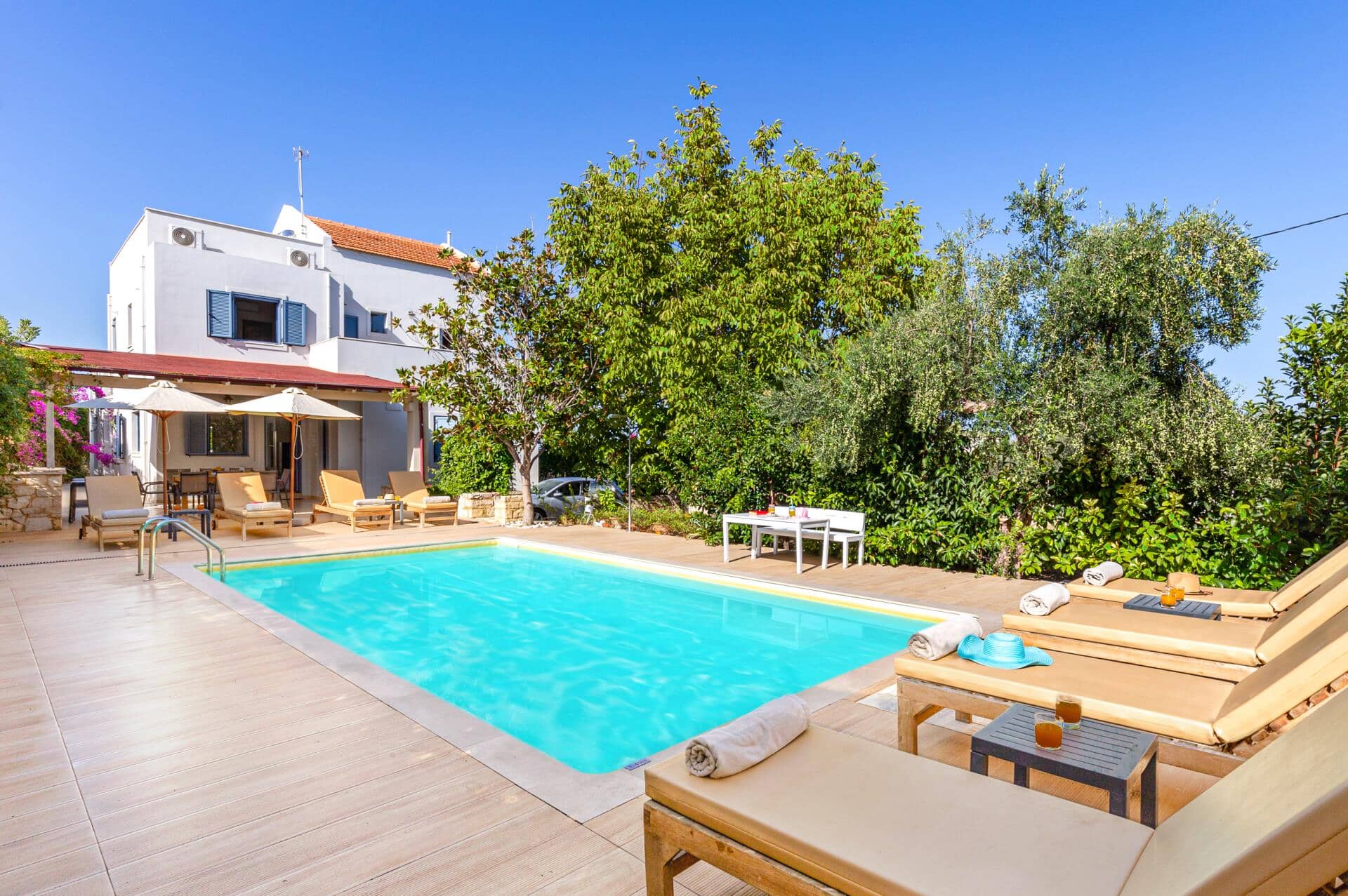 Villa Muse, Rethymnon, Krit