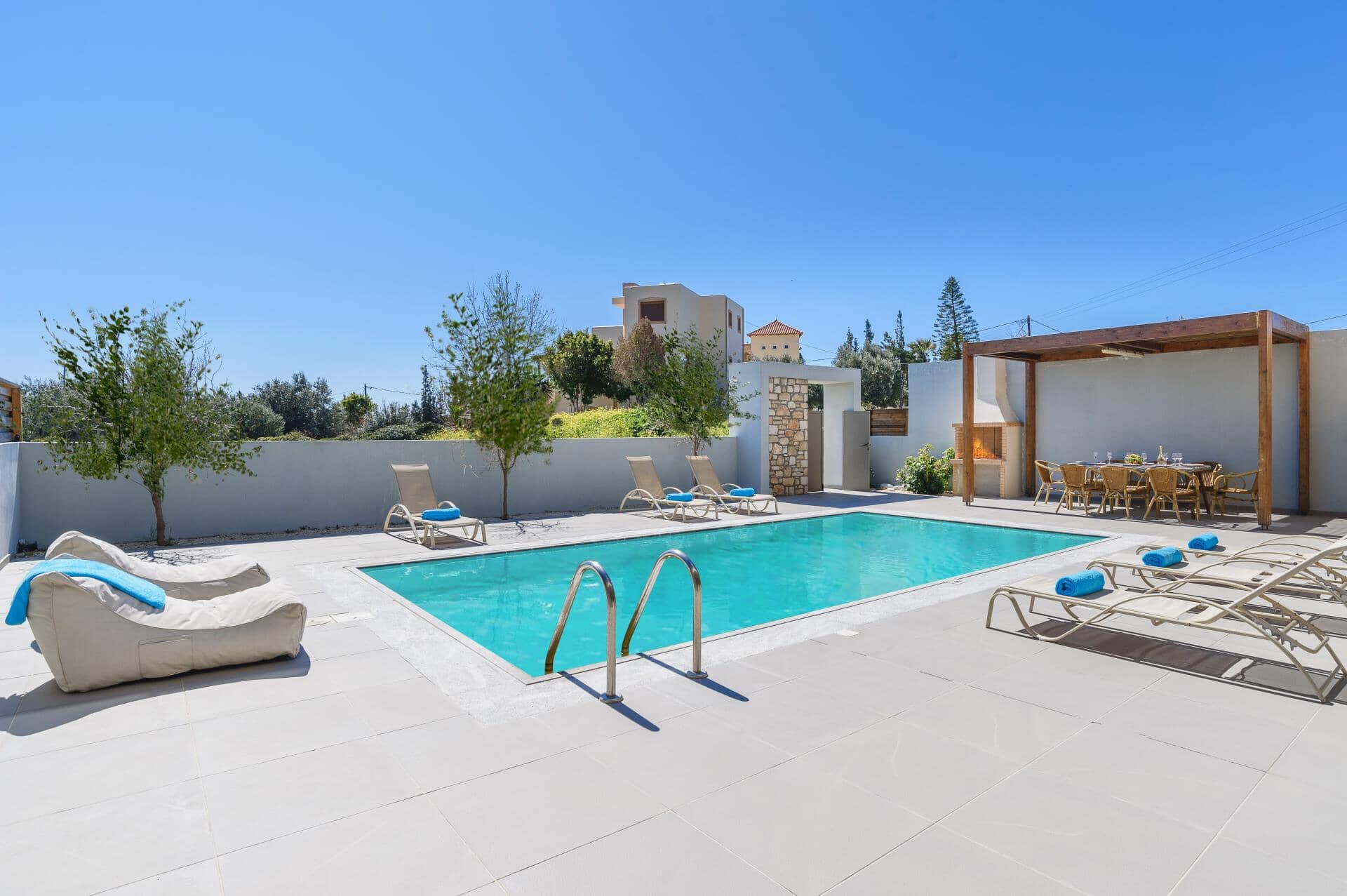 Villa Angelina Olivestone, Gennadi, Rodos