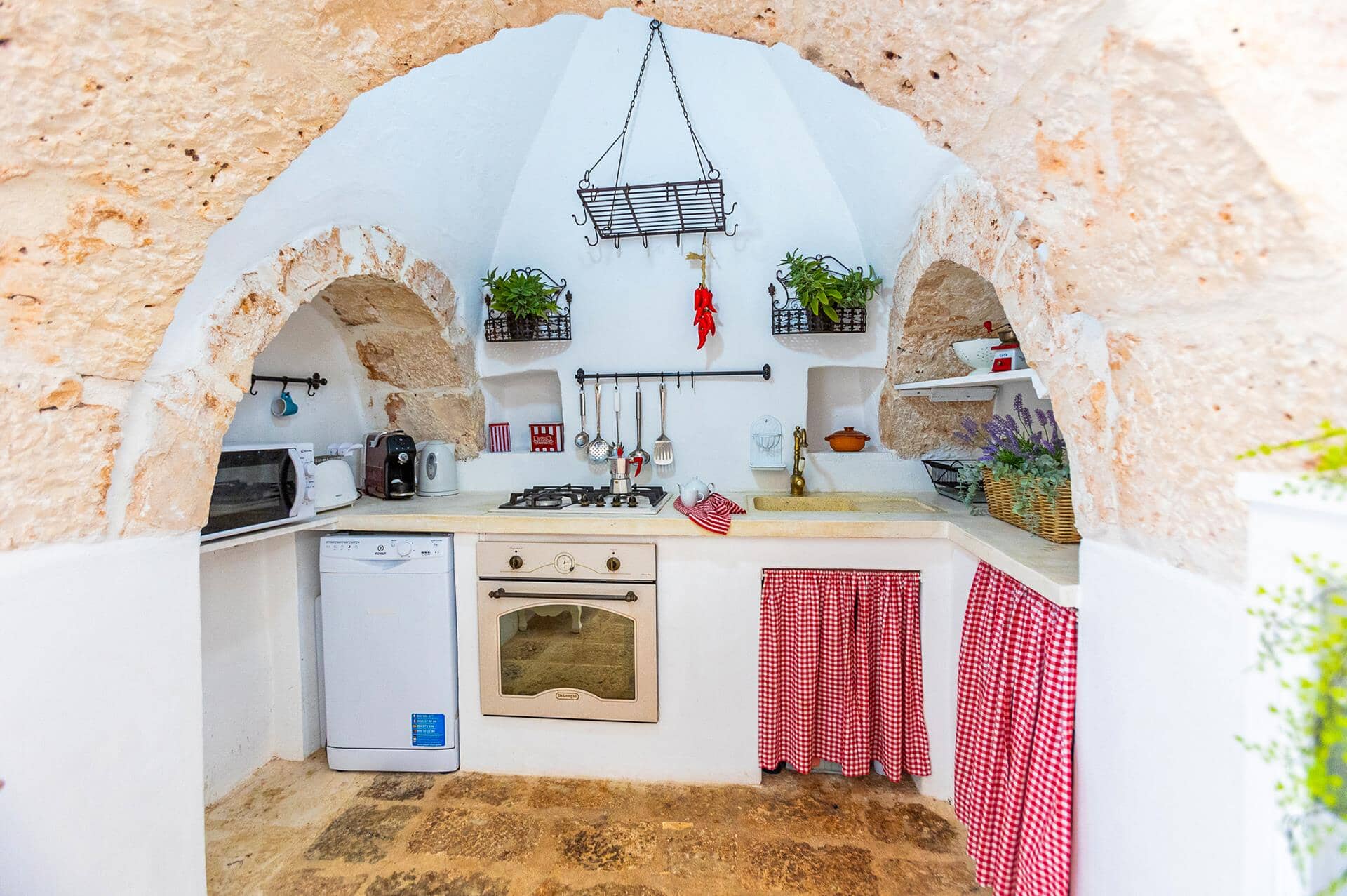 Villa Trullo Didi, Ceglie Messapica, Puglia