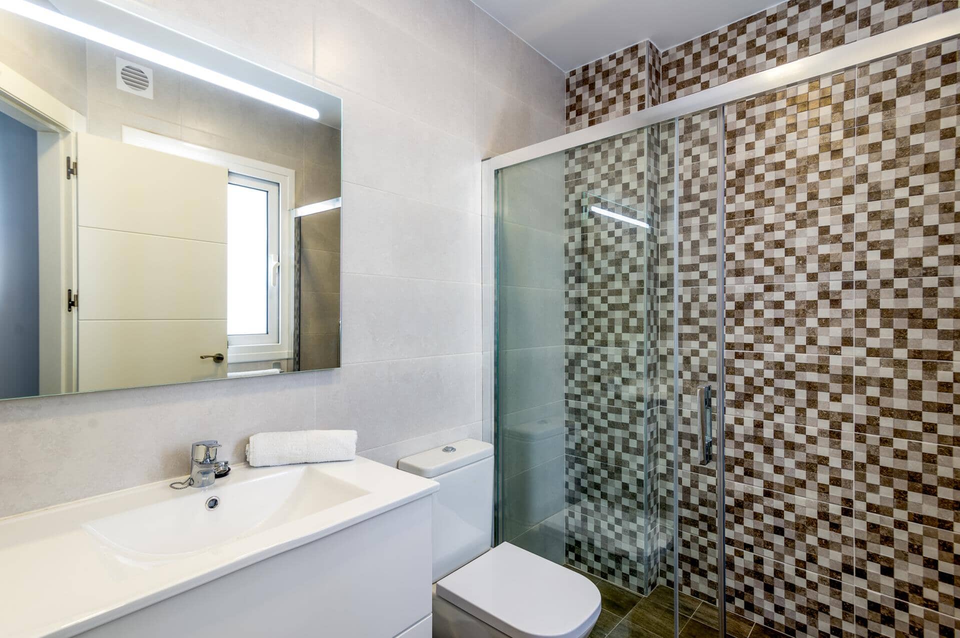 Villa Carabeo, Nerja, Andaluzija