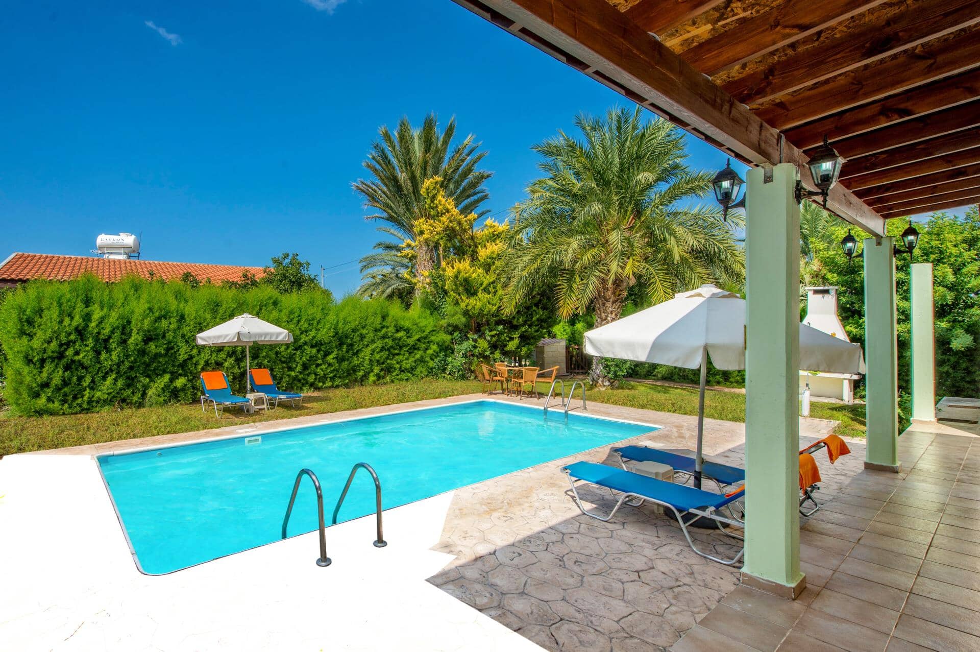 Villa Iriss, Polis, Cypern