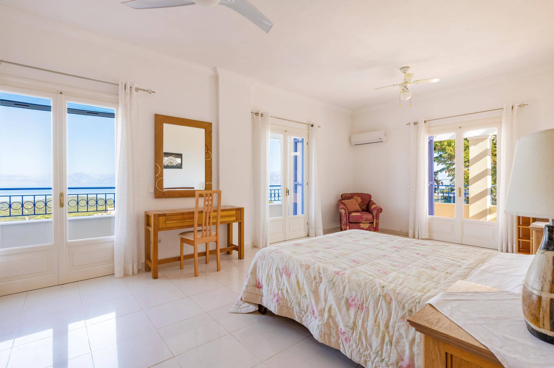 Villa Panorama Julia, Agios Spyridon, Corfu