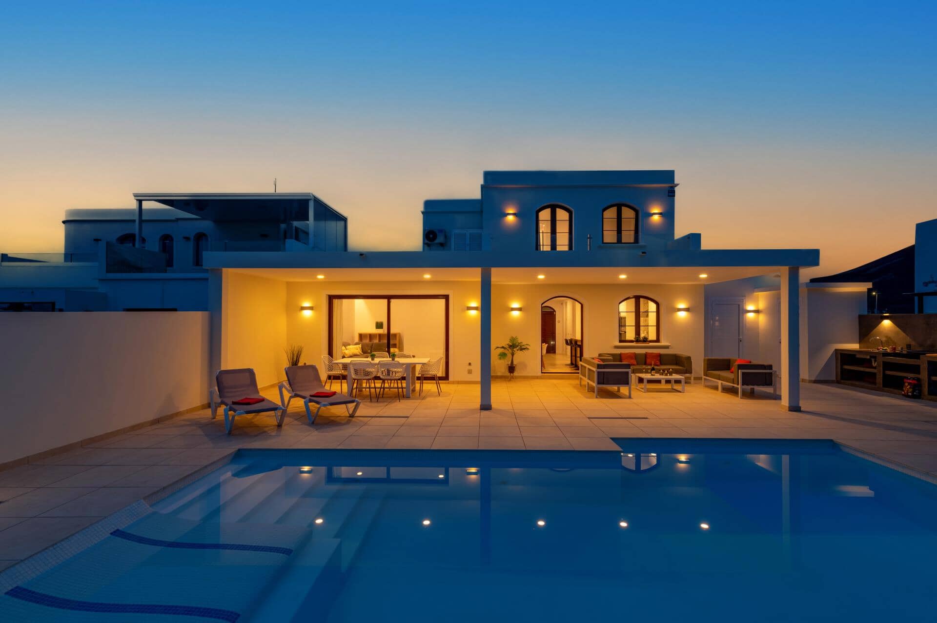 Villa Judit, Playa Blanca, Lanzarote