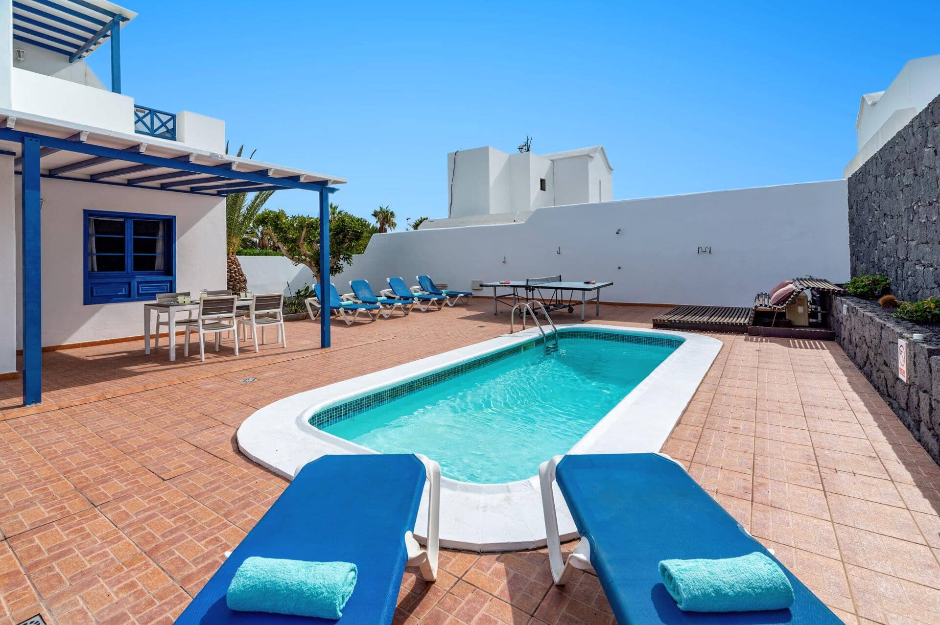 Villa Sofia Lanzarote, Puerto del Carmen, Lanzarote