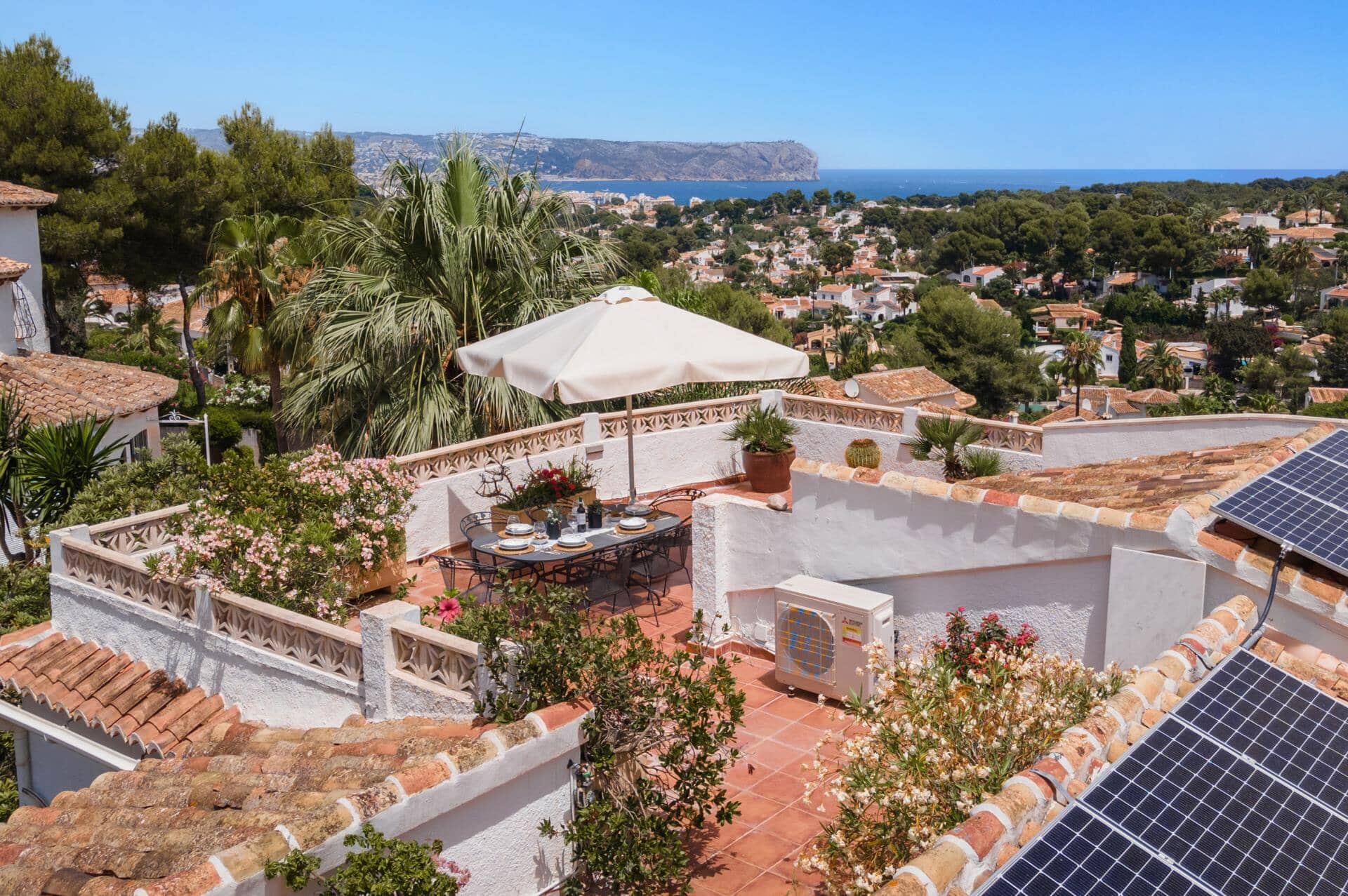 Villa Murales, Javea, Costa Blanca