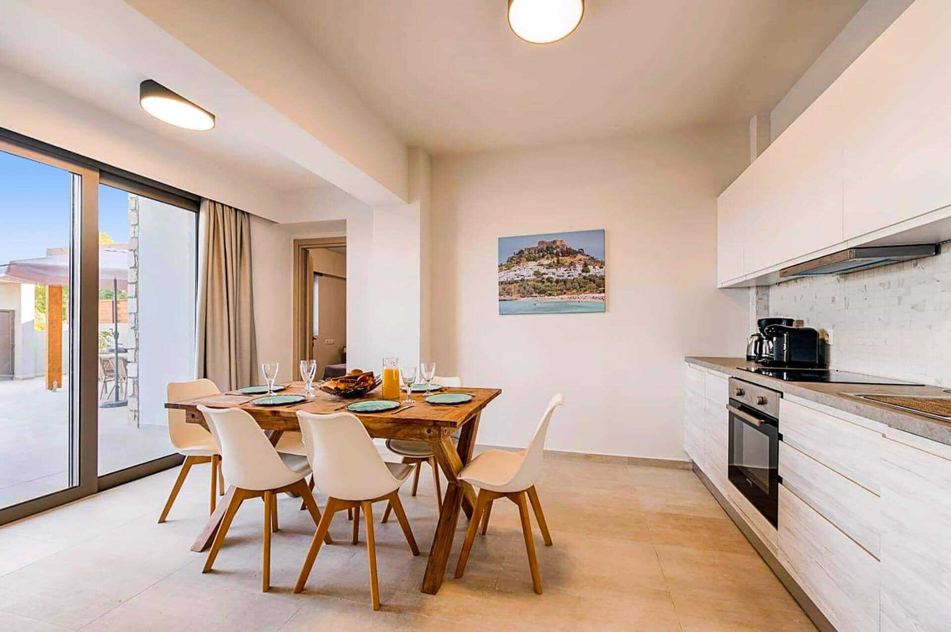 Villa Angelina Olivestone, Gennadi, Rodos