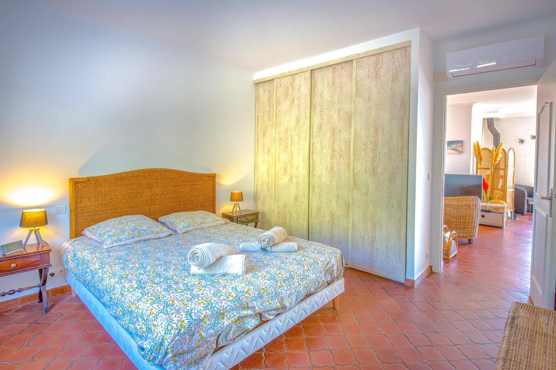 Villa Azur, Sainte-Maxime, Francuska rivijera