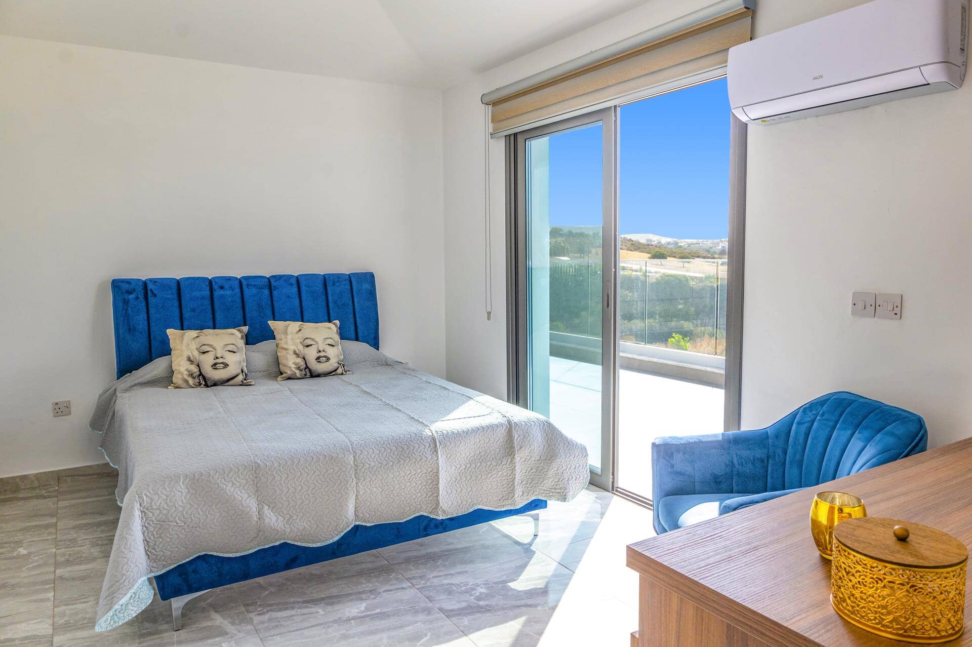 Villa Diamanti, Coral Bay, Cipar