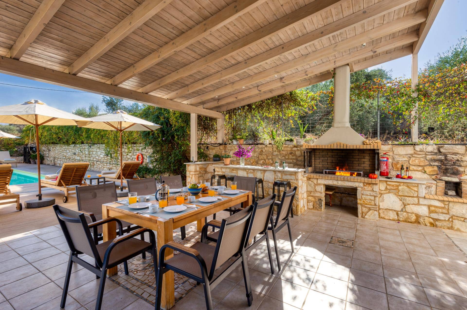Villa Muse, Rethymnon, Krit