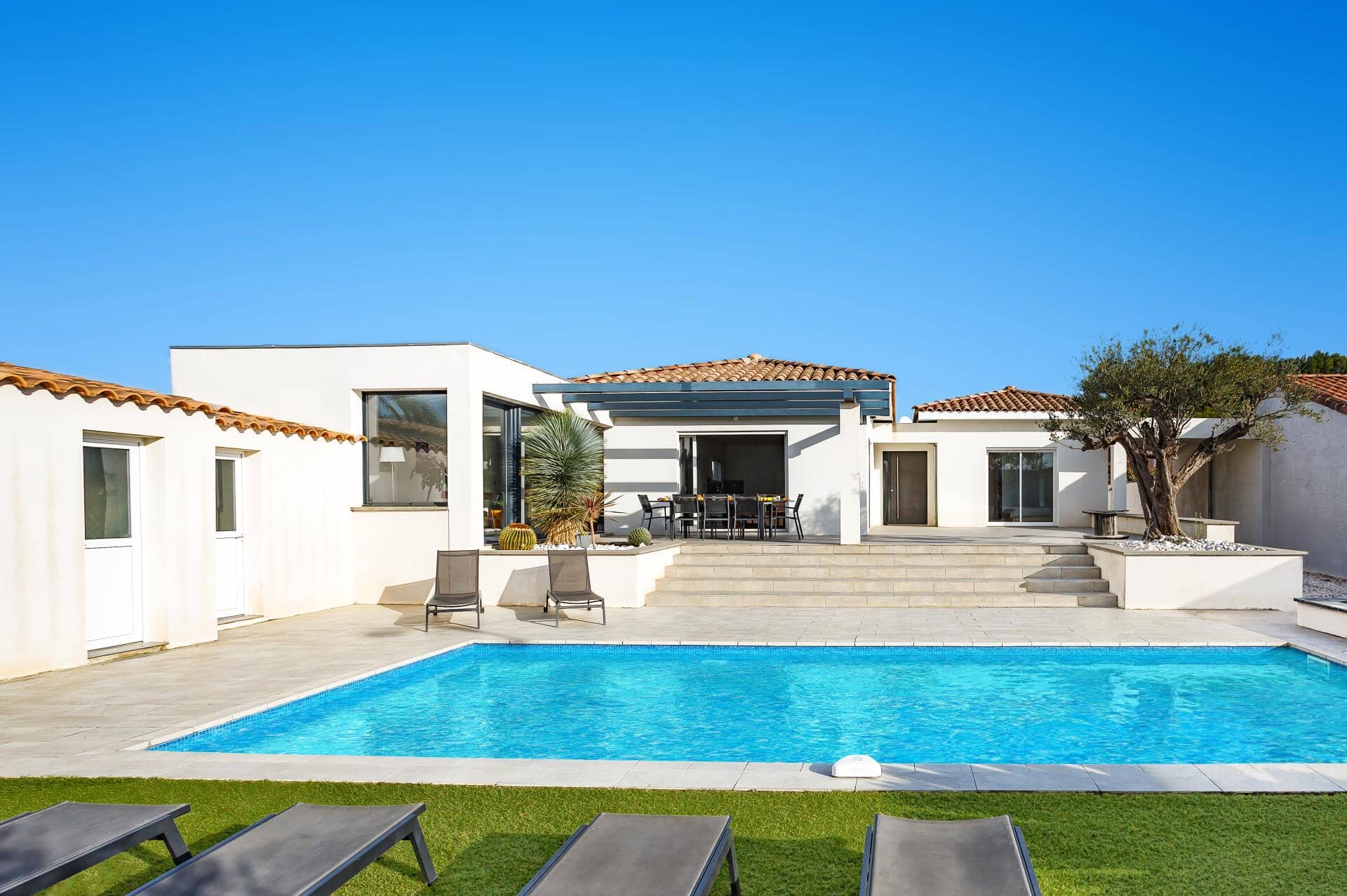 Villa Terre des Vins, Narbonne, Languedoc
