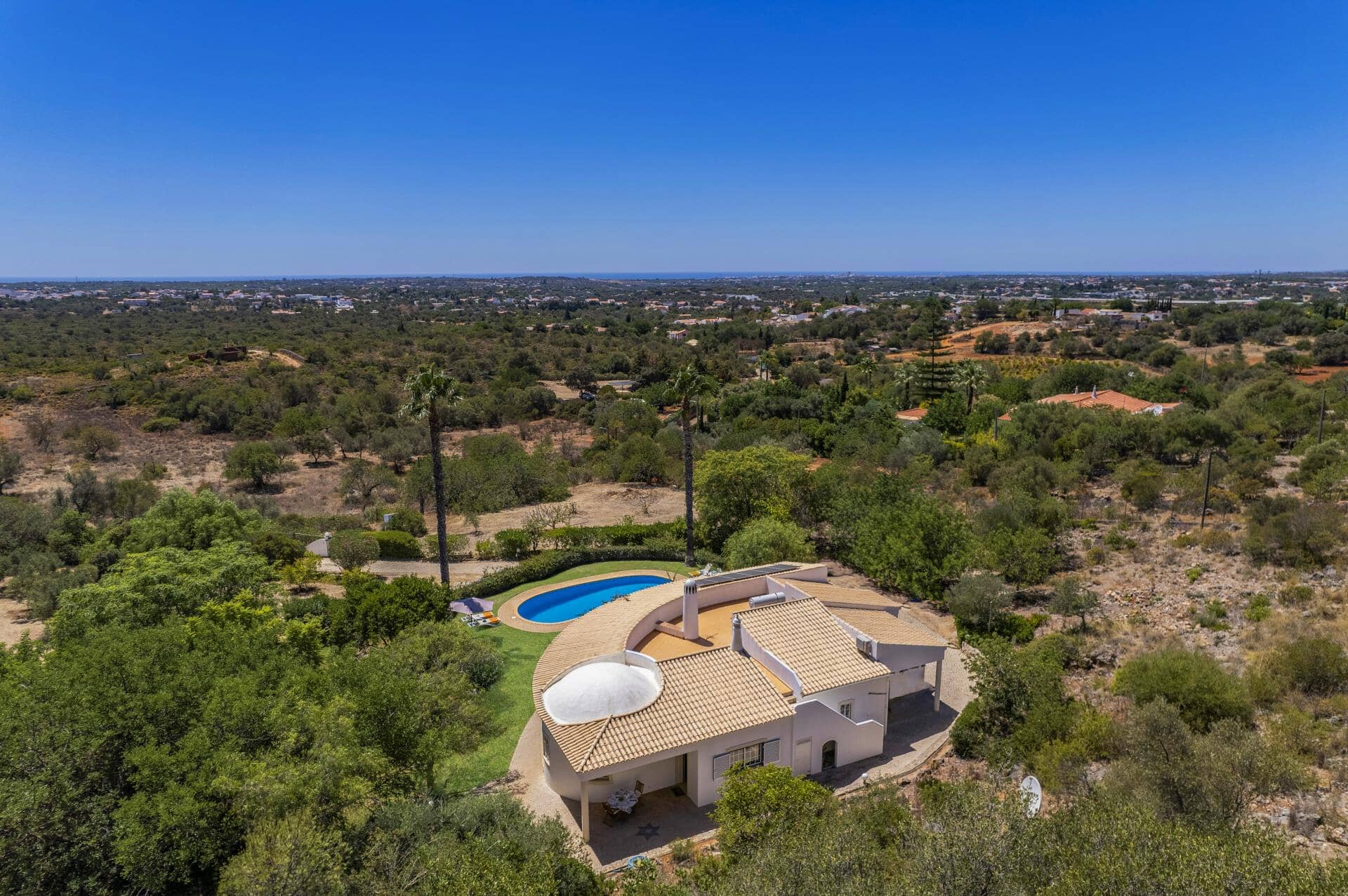 Villa Casa do Barrocal, Almancil, Algarve