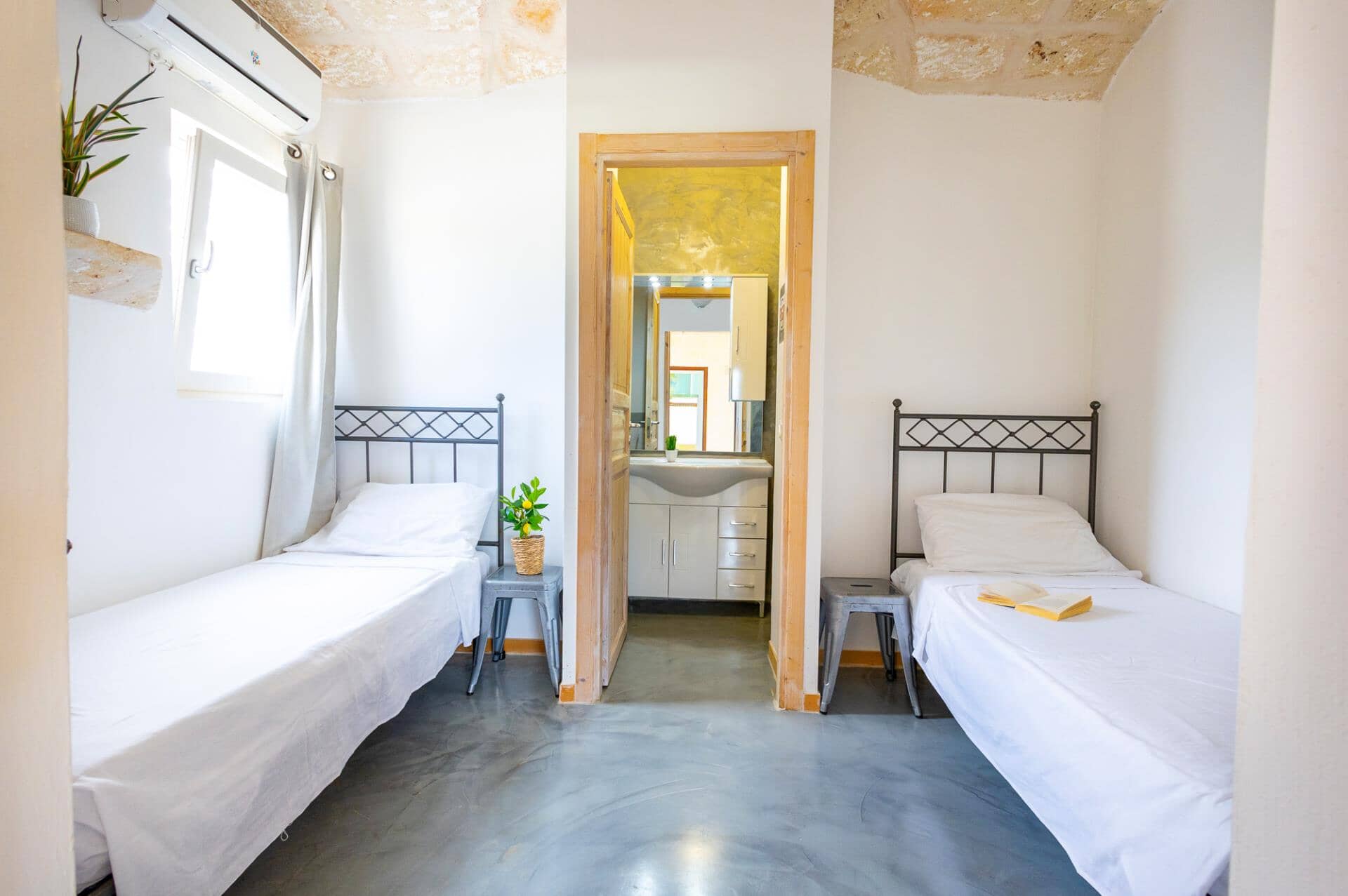 Villa Donna, San Vito dei Normanni, Puglia