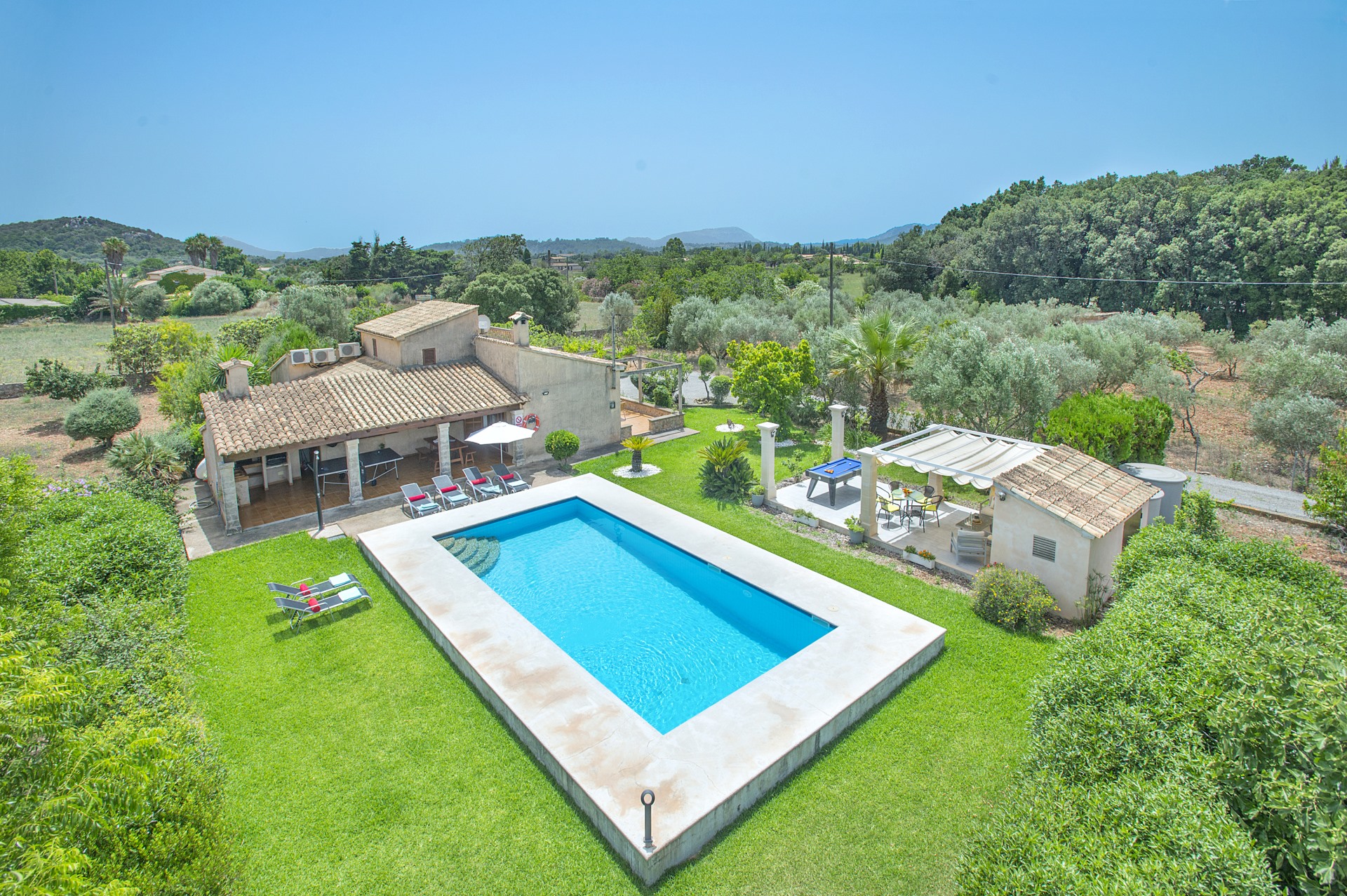 Villa Font Xica In Puerto Pollensa, Majorca | Villa Plus