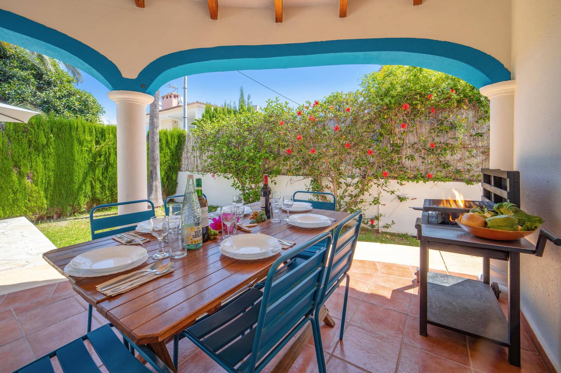 Villa Libra, Denia, Costa Blanca