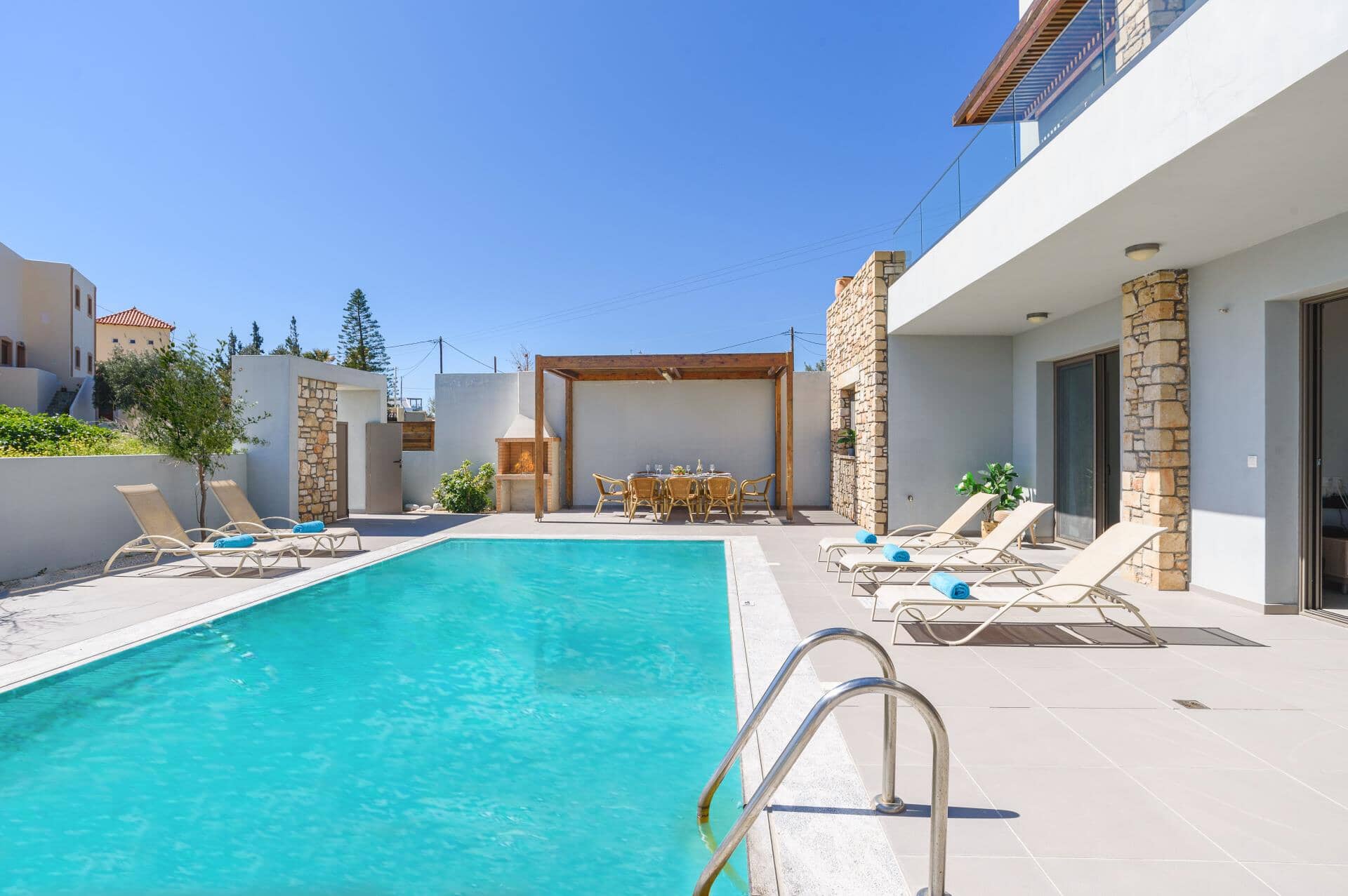Villa Angelina Olivestone, Gennadi, Rodos