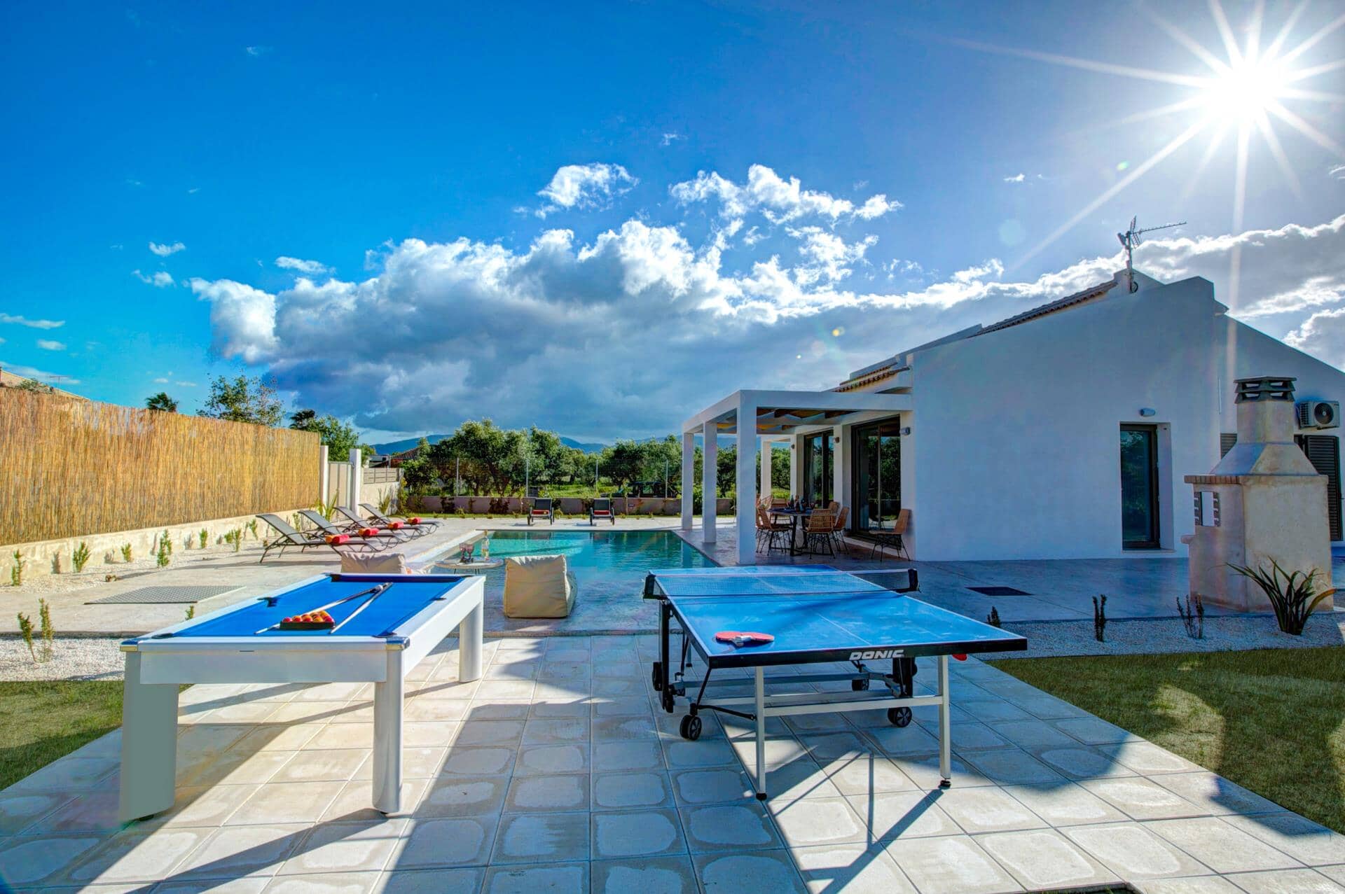 Villa Peonia, Tsilivi, Zante