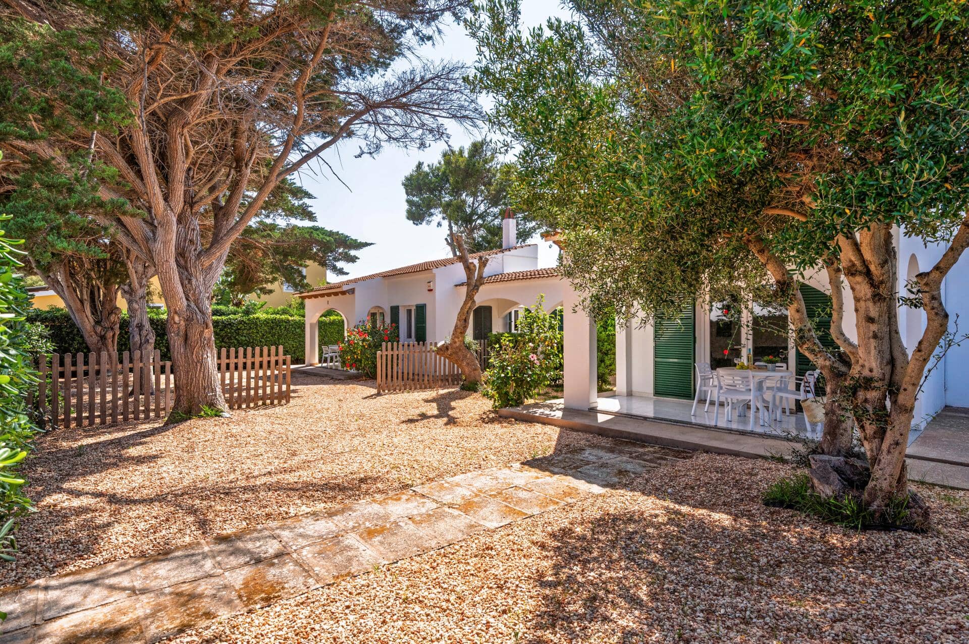 Villa Acuario, Calan Blanes, Menorca