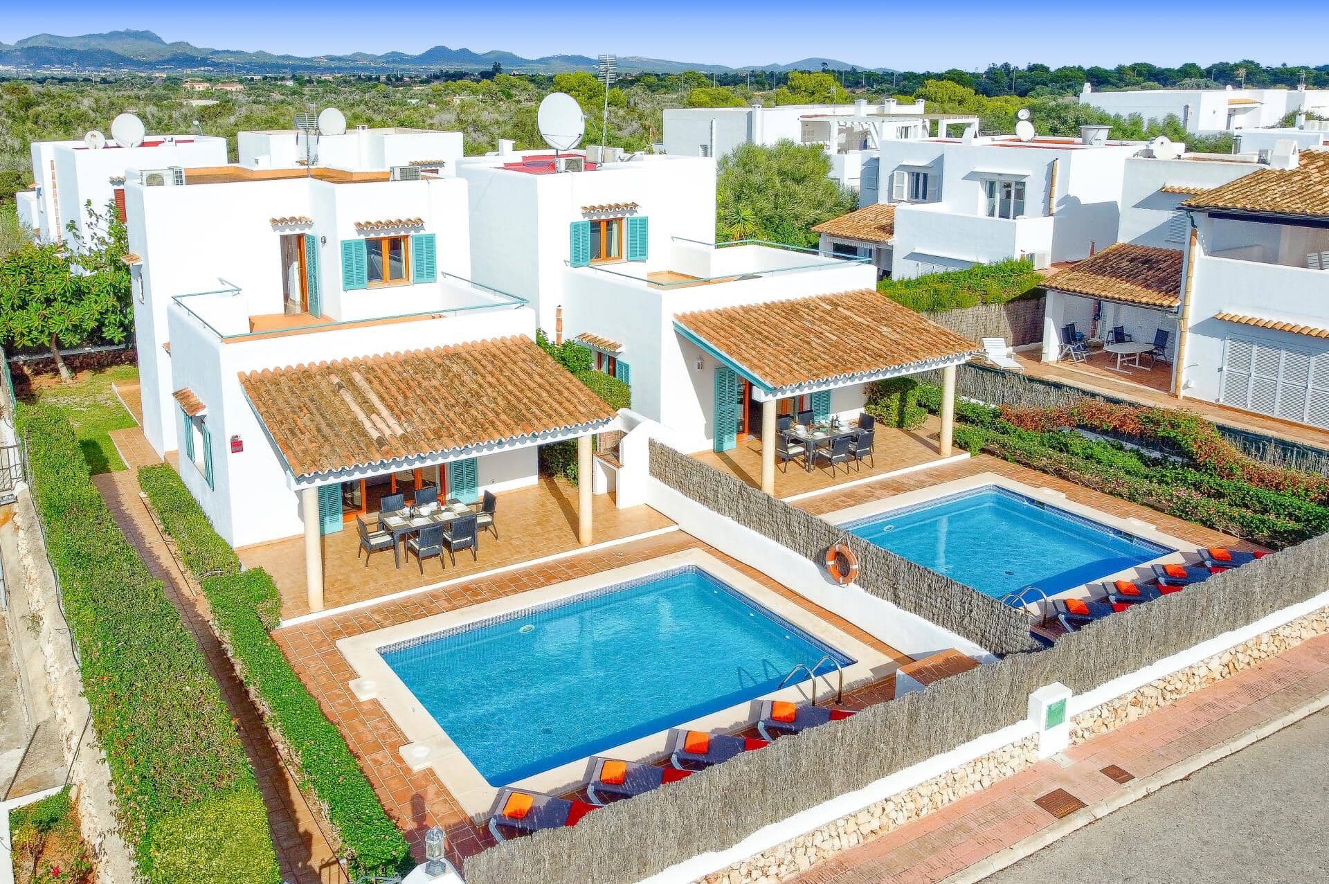 Villa Angel Luis, Cala D&#x27;or, Maiorca