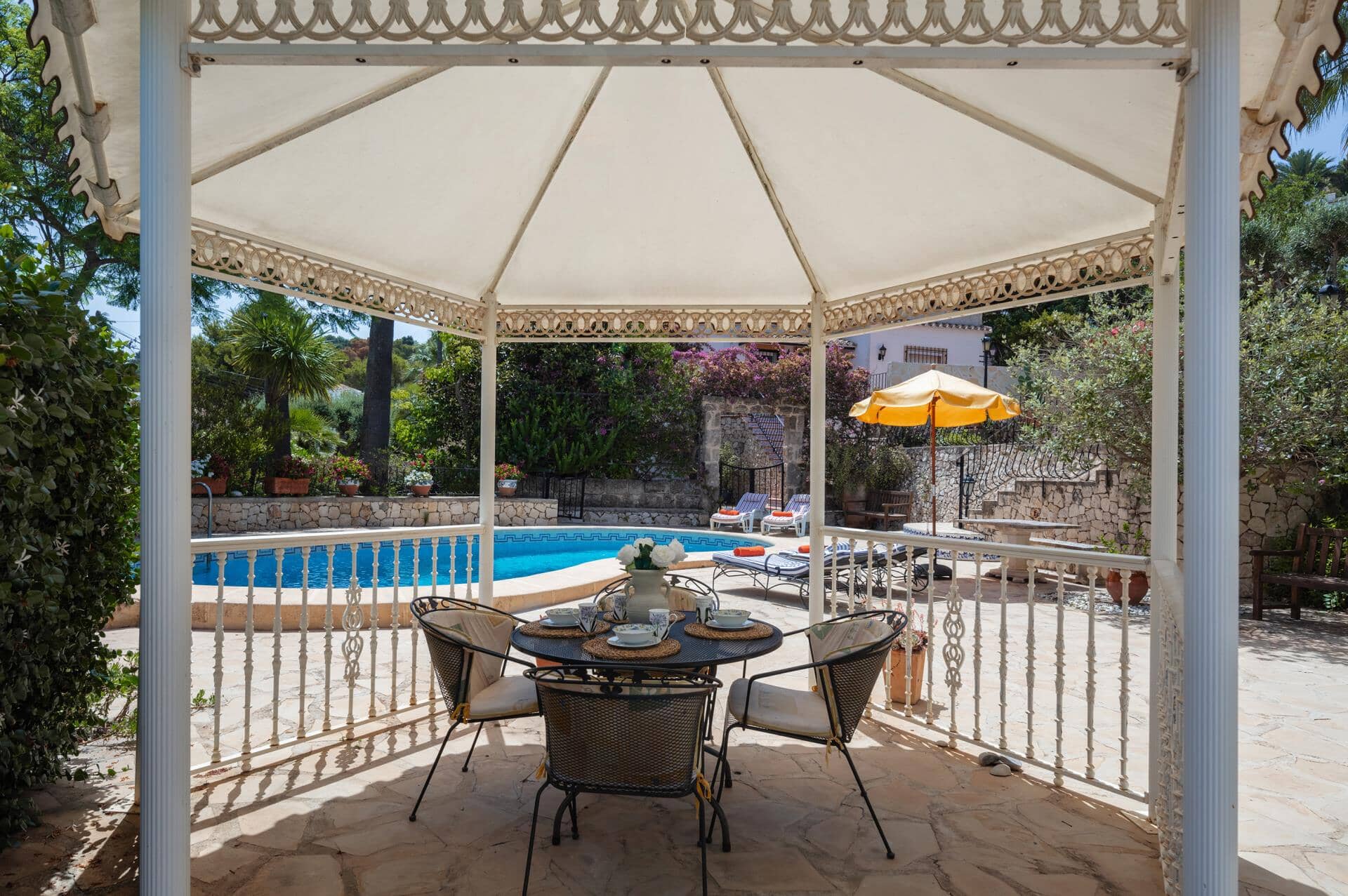 Villa Murales, Javea, Costa Blanca