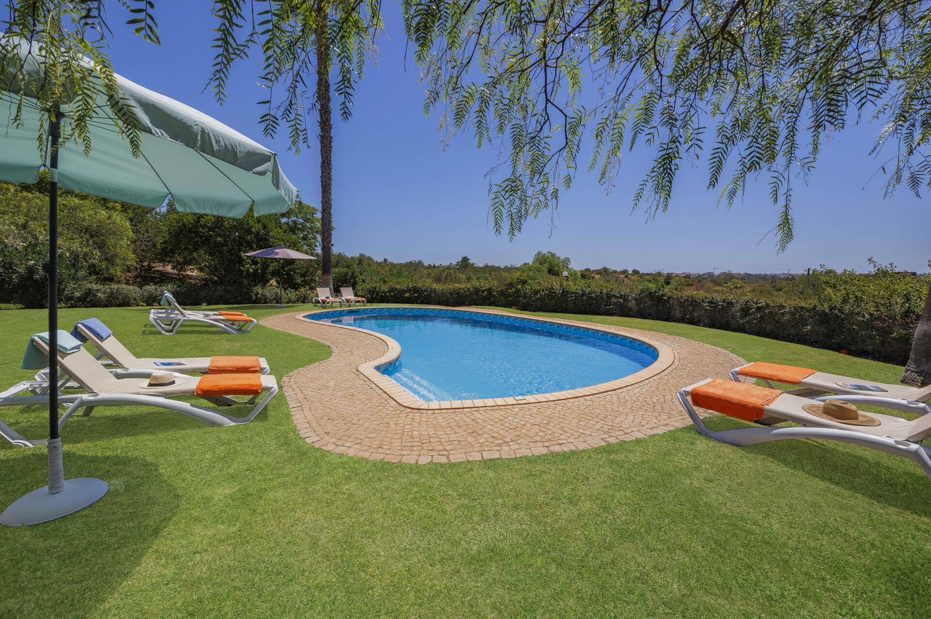 Villa Casa do Barrocal, Almancil, Algarve