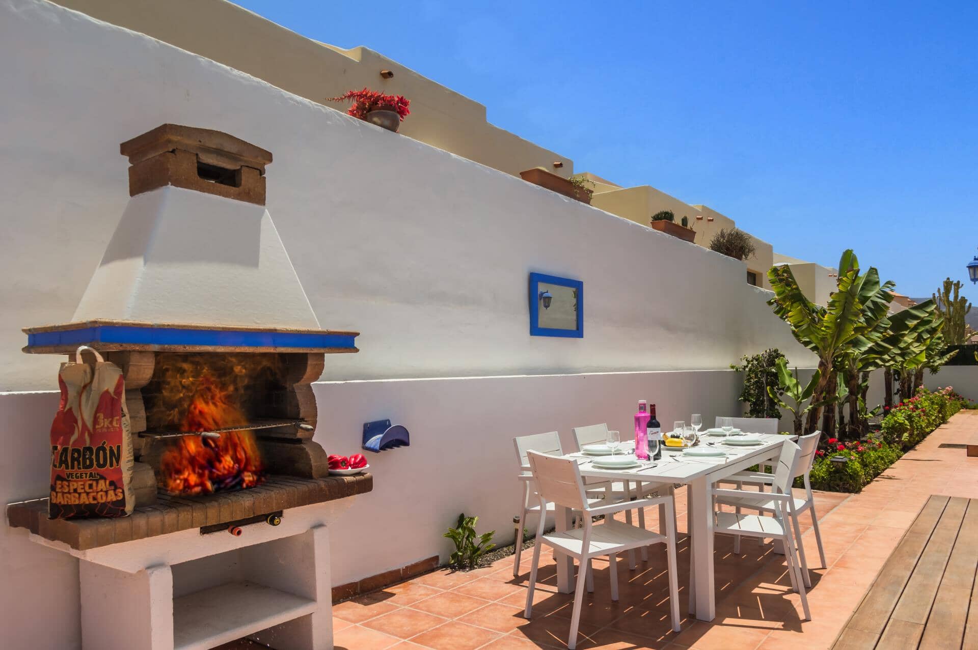 Villa Solmen, Corralejo, Fuerteventura