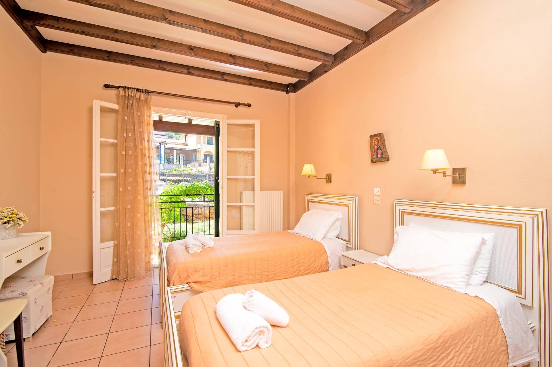 Villa Annie, Kassiopi, Corfu