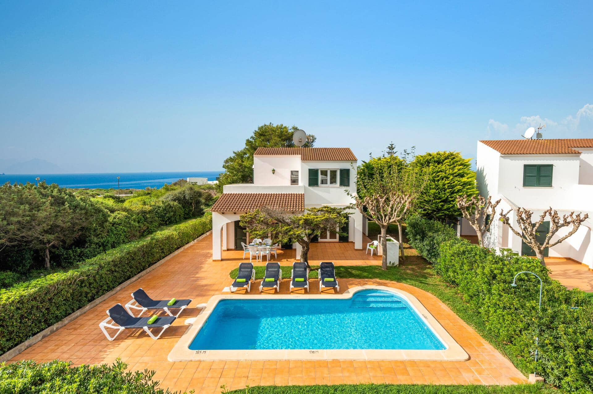 Villa Kandela Blanes, Calan Blanes, Menorca