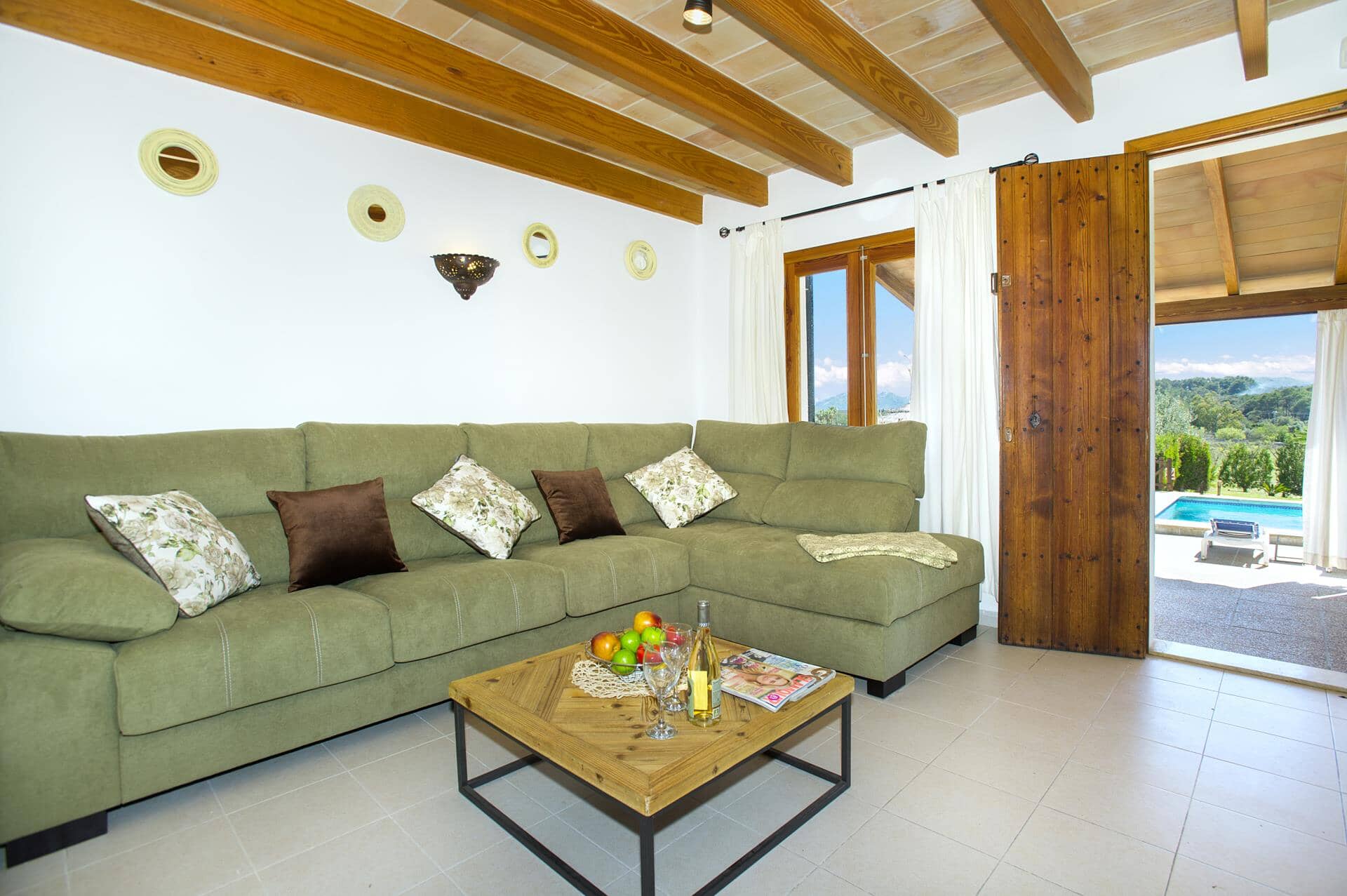 Villa Ca'n Toni Pau, Pollensa, Maljorka