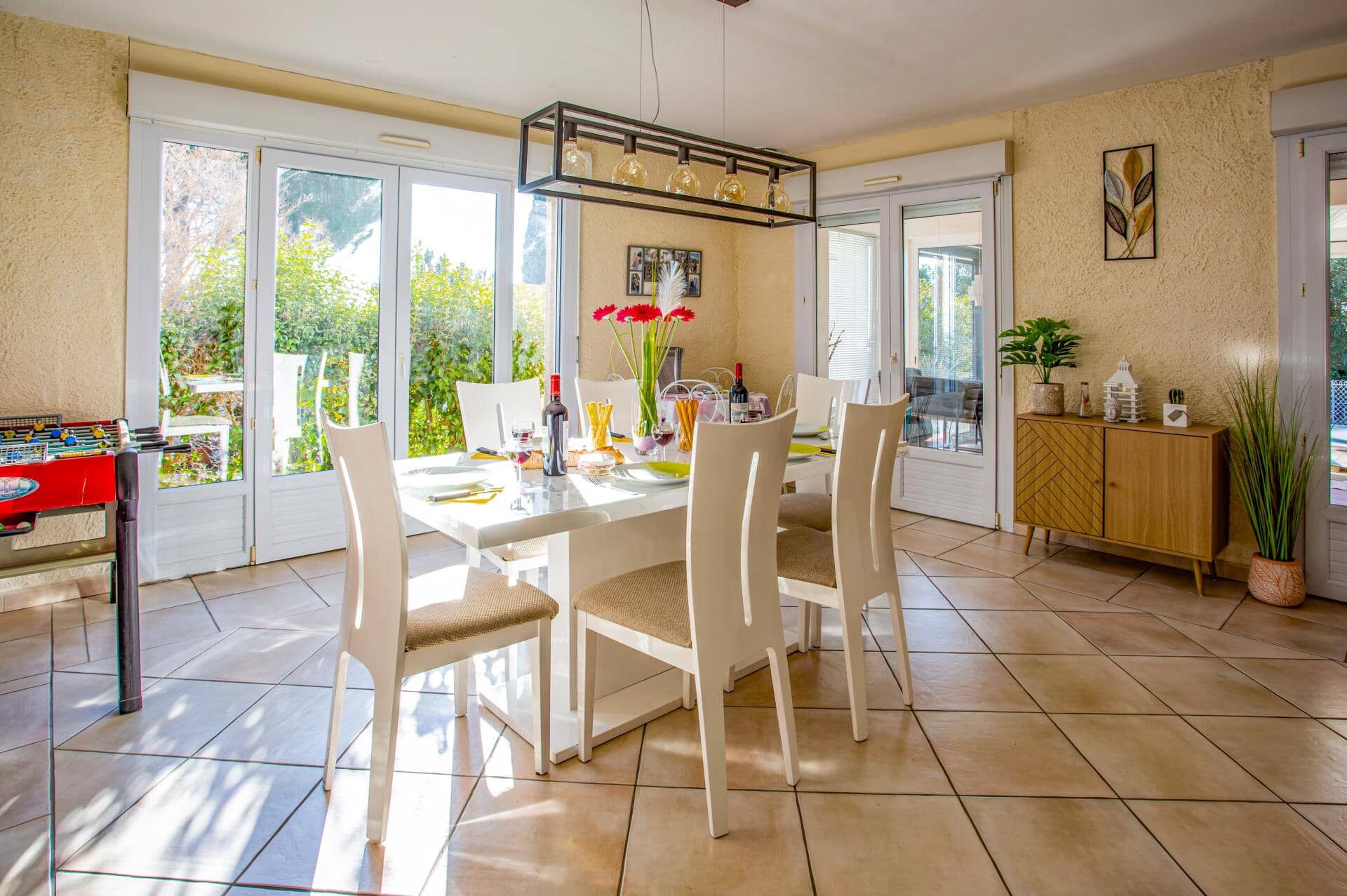Villa Repose, Narbonne, Languedoc