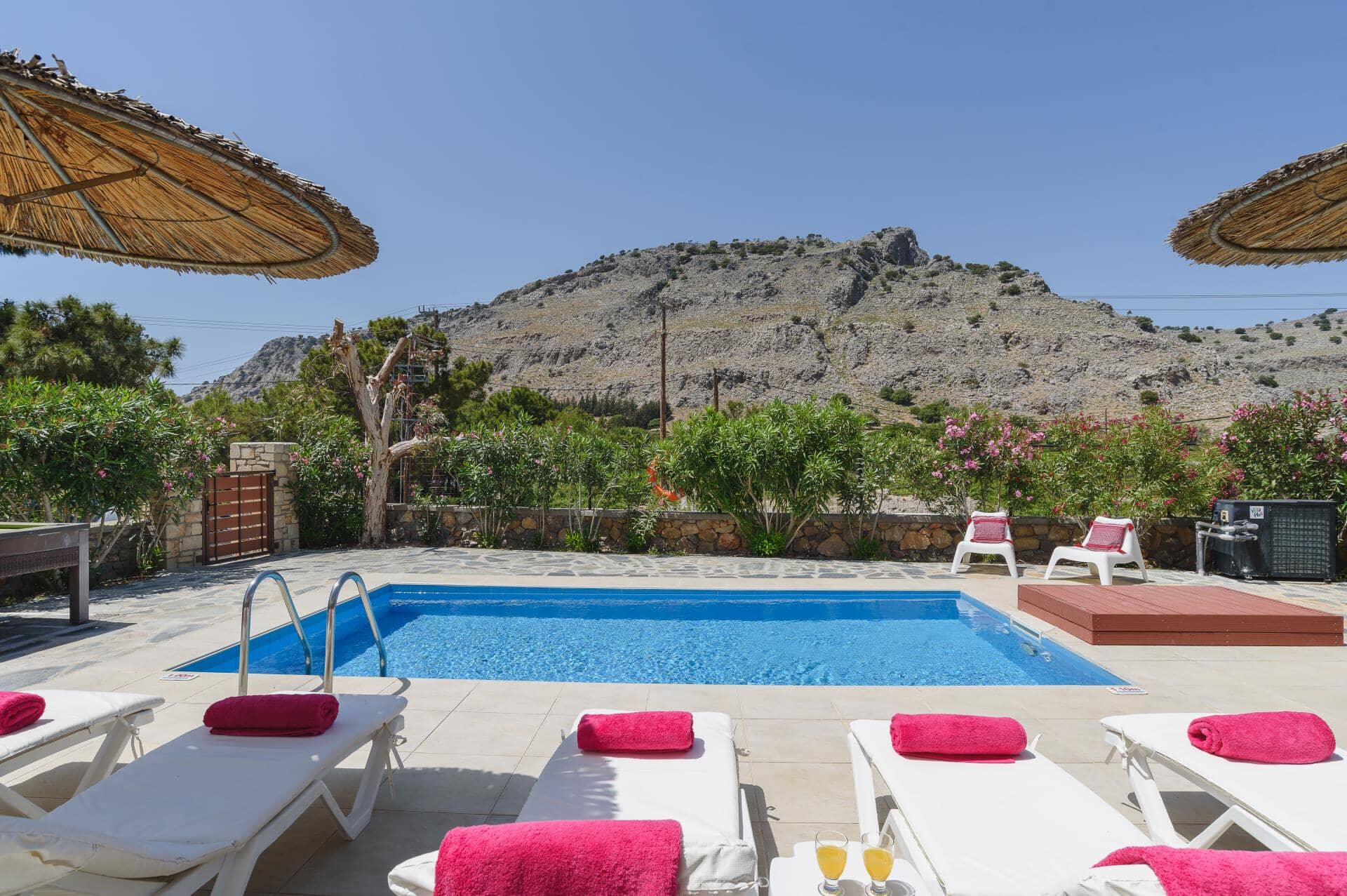 Villa Maya, Pefkos, Rodos