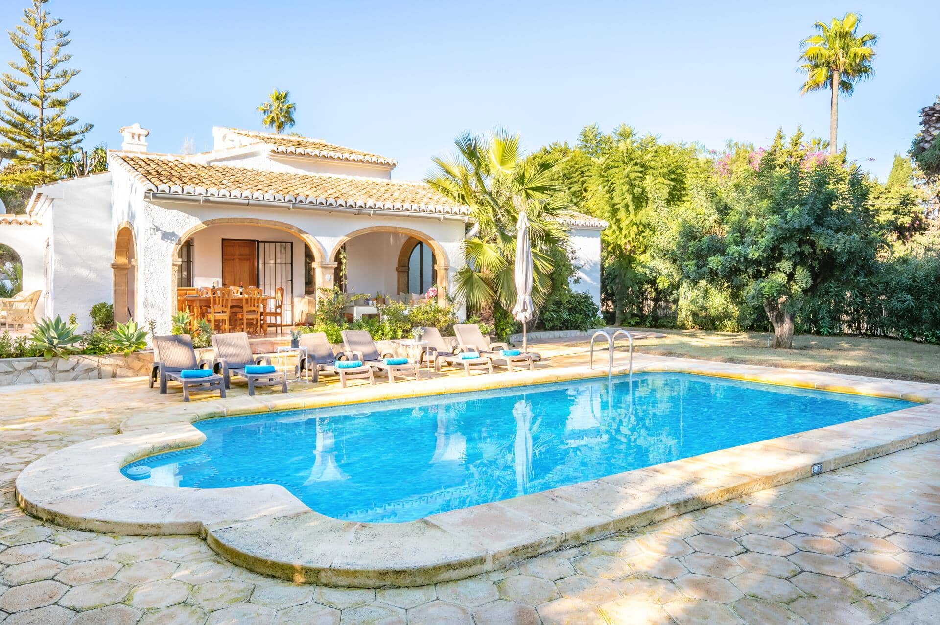 Villa Tesoro, Javea, Costa Blanca