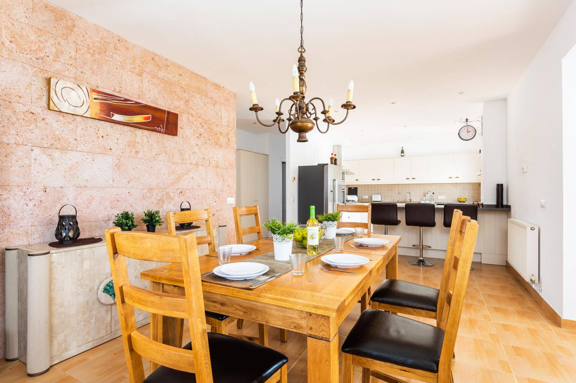 Villa Sidanya, Calan Porter, Minorca