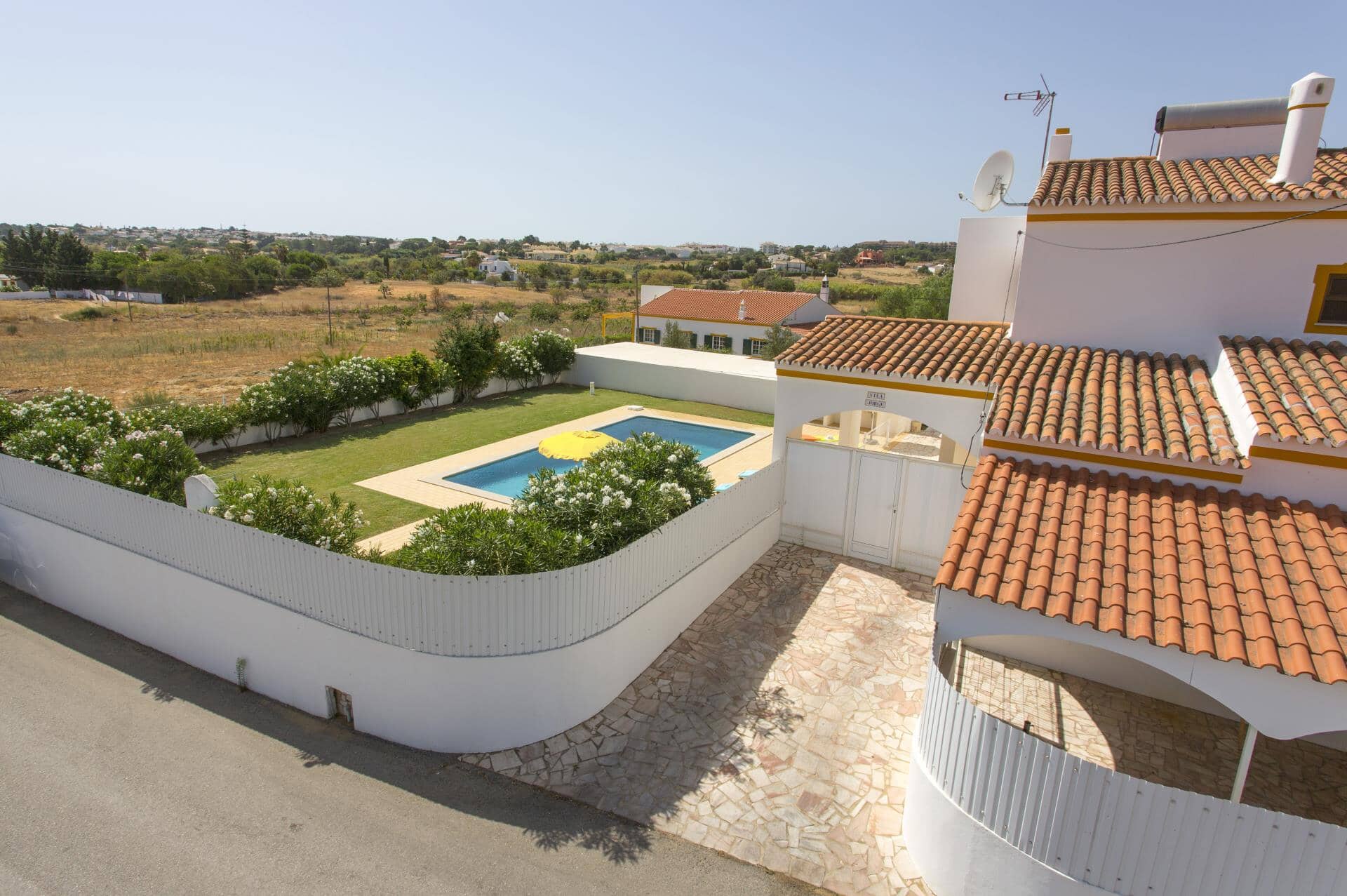 Villa Carlos, Gale, Algarve