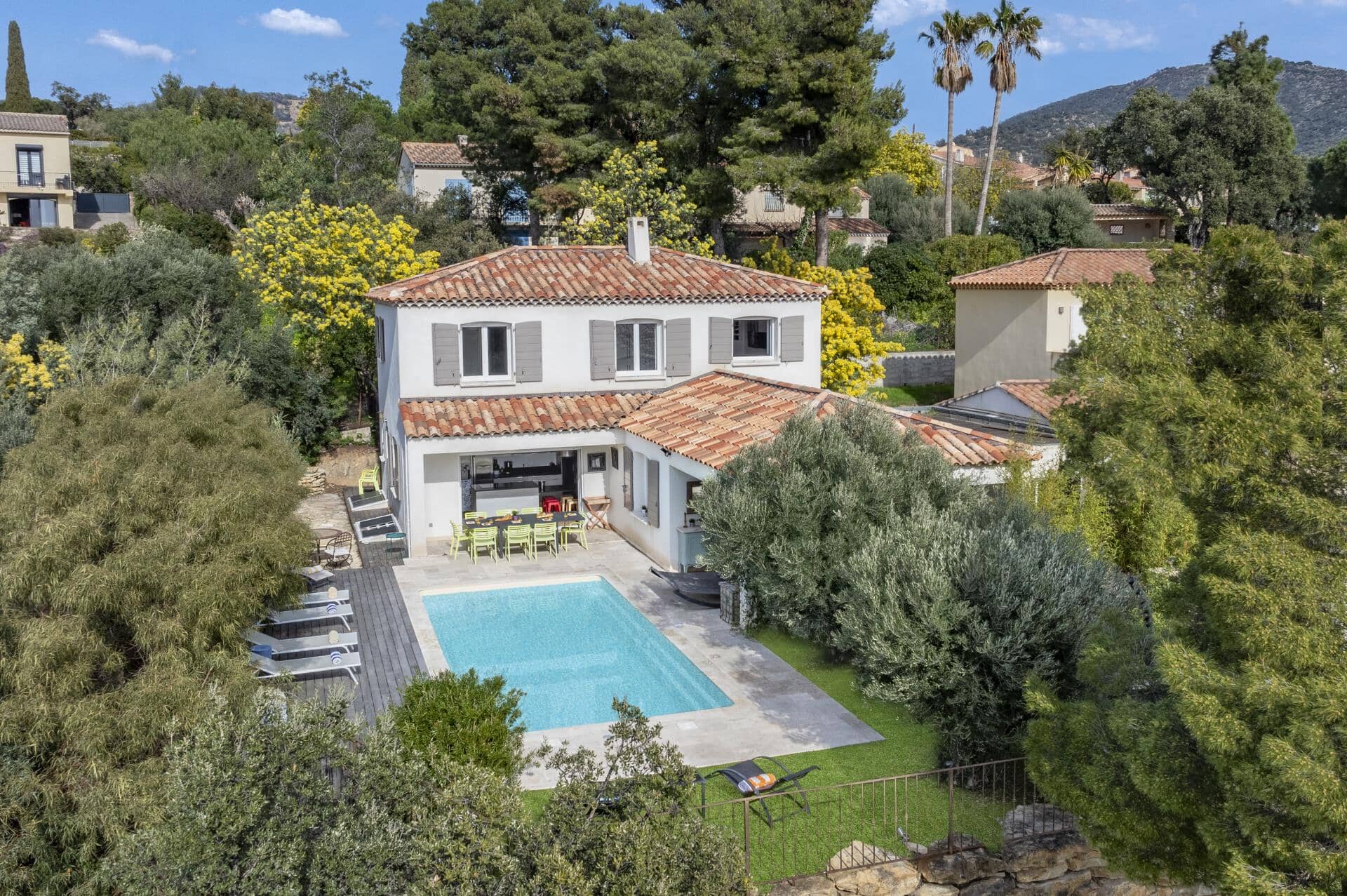 Villa Les Lavandieres, Le Lavandou, Franc&#xFA;zska rivi&#xE9;ra