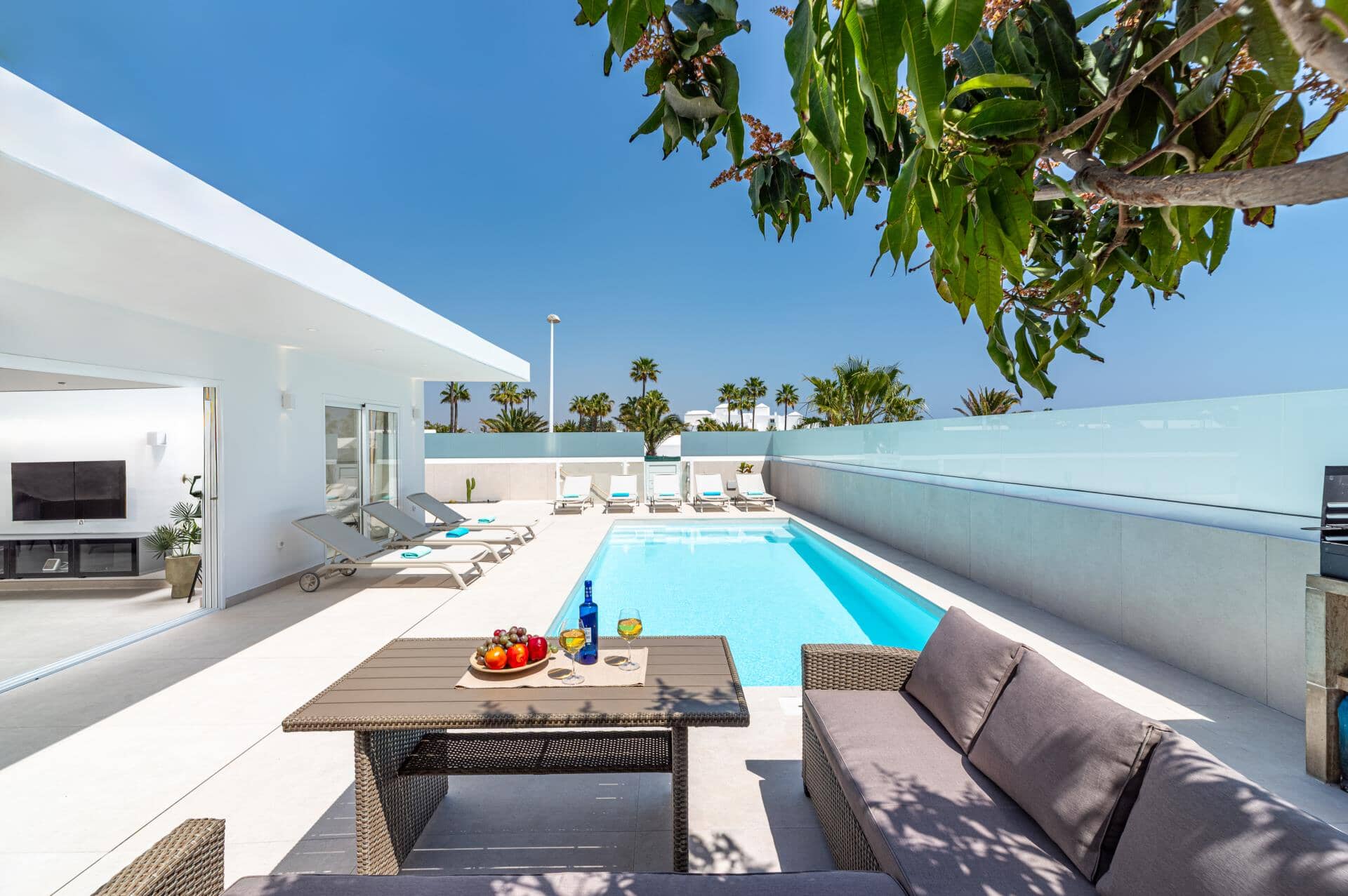 Villa Mia, Puerto del Carmen, Lanzarote